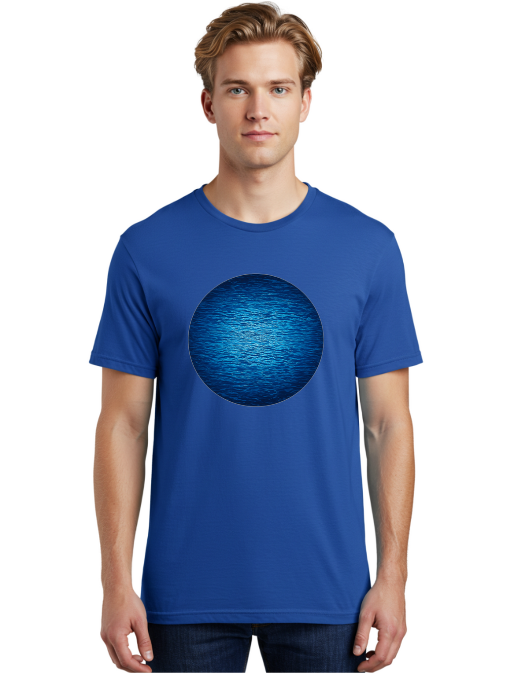 Blue-Circle Men'S Graphic Tee, 100% Cotton, Comfortable Casual Summer Wear, Machine Washable, Vintage Camera, Old Camera, Antique Camera, Black Camera, Classic Photography, Photography Equipment, Nostalgic Device, Film Camera, Camera Art Bag188