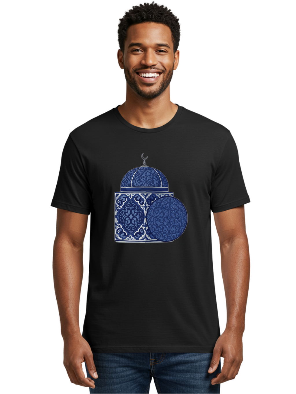 Blue-Dome Men'S Graphic Tee, 100% Cotton, Comfortable Casual Summer Wear, Machine Washable, Vintage Camera, Old Camera, Antique Camera, Black Camera, Classic Photography, Photography Equipment, Nostalgic Device, Film Camera, Camera Art Bag192