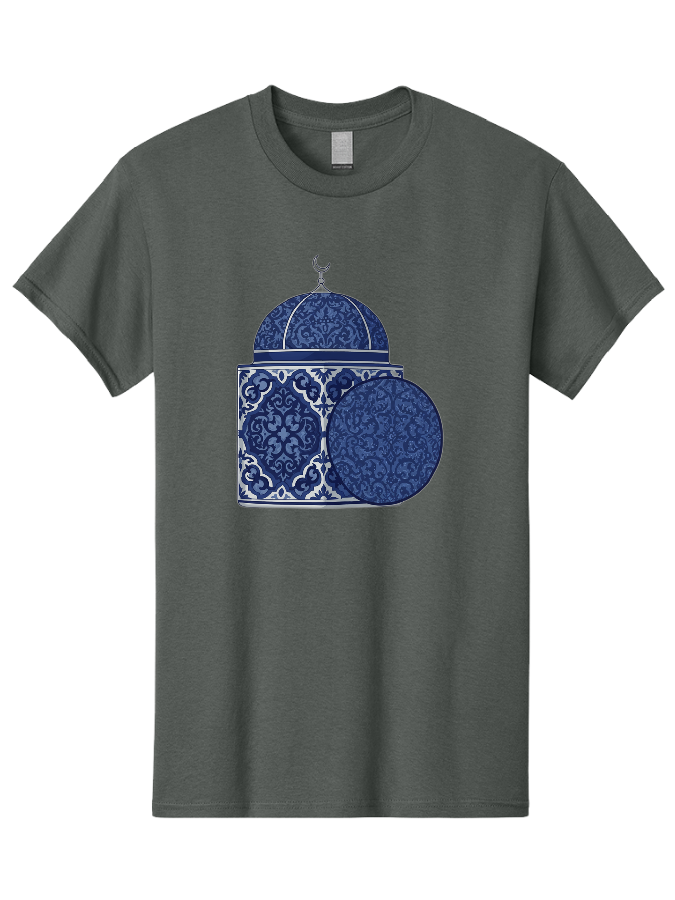 Blue-Dome Men'S Graphic Tee, 100% Cotton, Comfortable Casual Summer Wear, Machine Washable, Vintage Camera, Old Camera, Antique Camera, Black Camera, Classic Photography, Photography Equipment, Nostalgic Device, Film Camera, Camera Art Bag192