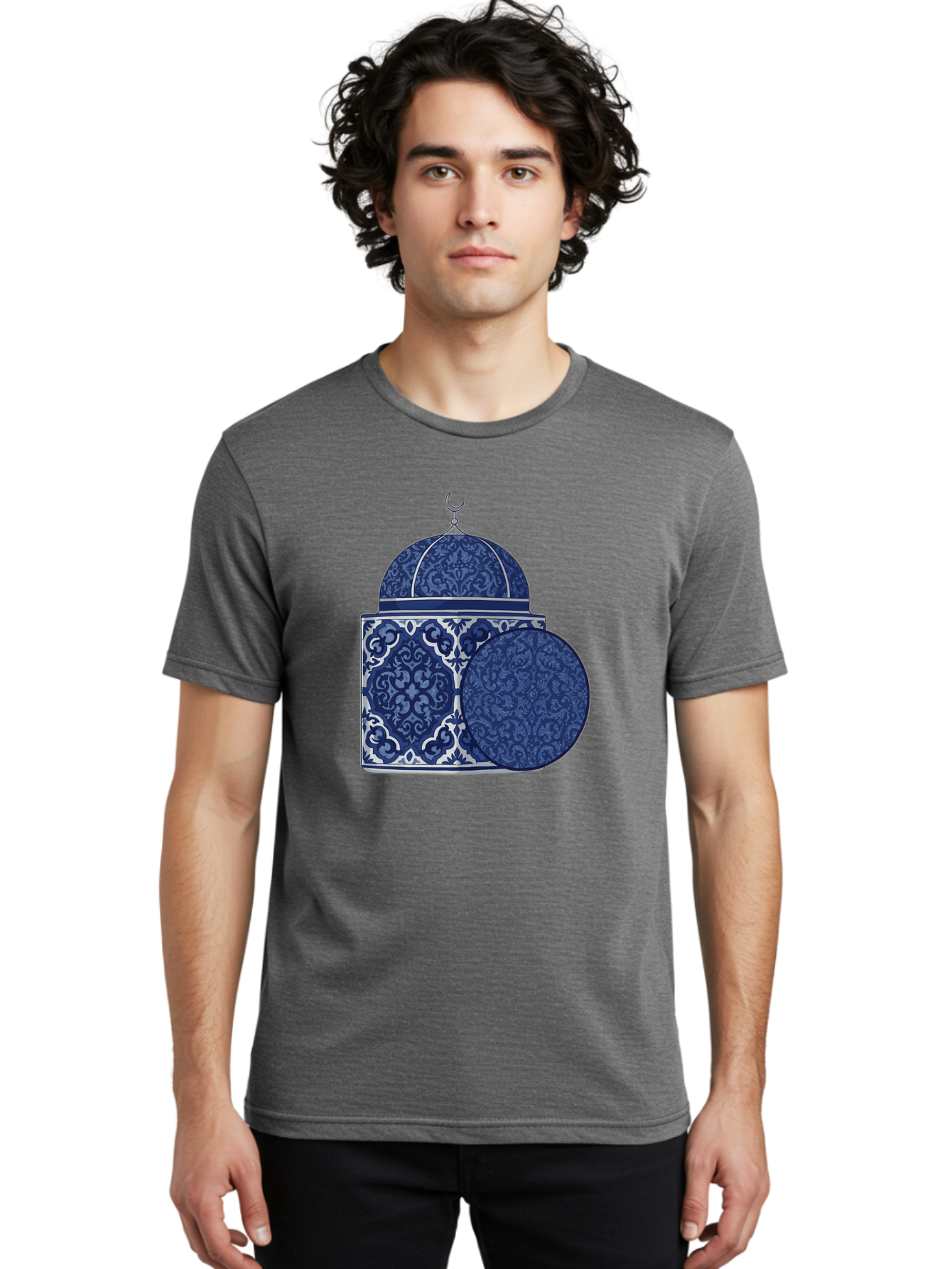 Blue-Dome Men'S Graphic Tee, 100% Cotton, Comfortable Casual Summer Wear, Machine Washable, Vintage Camera, Old Camera, Antique Camera, Black Camera, Classic Photography, Photography Equipment, Nostalgic Device, Film Camera, Camera Art Bag192