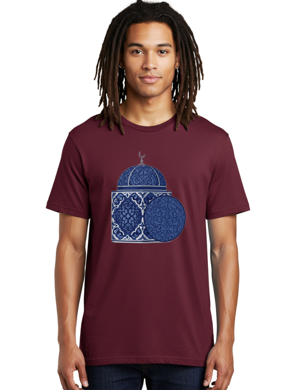 Blue-Dome Men'S Graphic Tee, 100% Cotton, Comfortable Casual Summer Wear, Machine Washable, Vintage Camera, Old Camera, Antique Camera, Black Camera, Classic Photography, Photography Equipment, Nostalgic Device, Film Camera, Camera Art Bag192