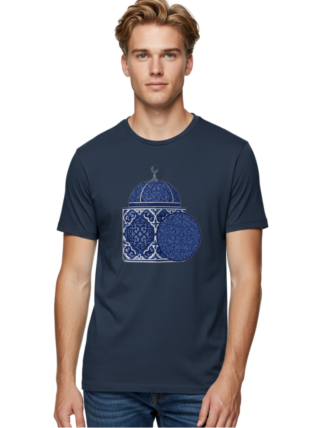 Blue-Dome Men'S Graphic Tee, 100% Cotton, Comfortable Casual Summer Wear, Machine Washable, Vintage Camera, Old Camera, Antique Camera, Black Camera, Classic Photography, Photography Equipment, Nostalgic Device, Film Camera, Camera Art Bag192