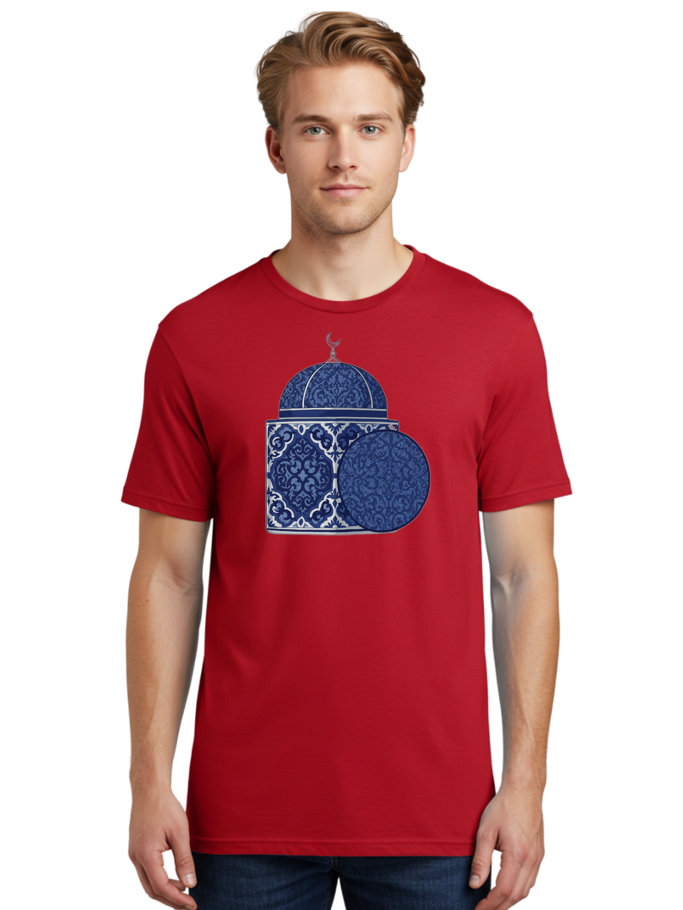 Blue-Dome Men'S Graphic Tee, 100% Cotton, Comfortable Casual Summer Wear, Machine Washable, Vintage Camera, Old Camera, Antique Camera, Black Camera, Classic Photography, Photography Equipment, Nostalgic Device, Film Camera, Camera Art Bag192