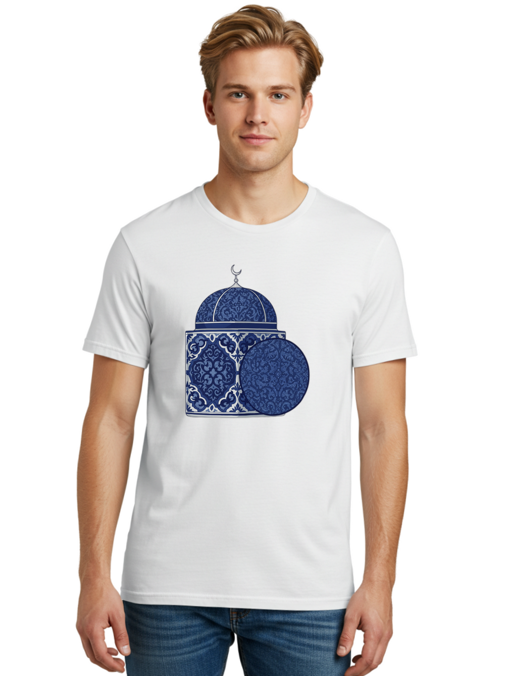 Blue-Dome Men'S Graphic Tee, 100% Cotton, Comfortable Casual Summer Wear, Machine Washable, Vintage Camera, Old Camera, Antique Camera, Black Camera, Classic Photography, Photography Equipment, Nostalgic Device, Film Camera, Camera Art Bag192