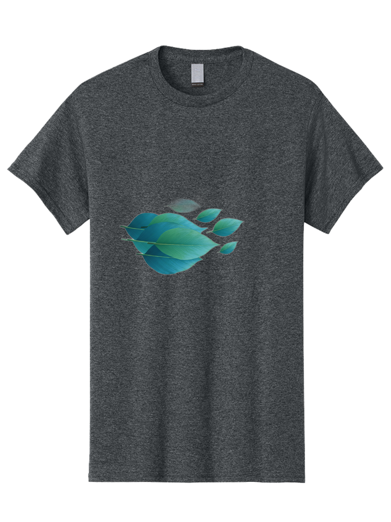 Blue-Leaves Men'S Graphic Tee, 100% Cotton, Comfortable Casual Summer Wear, Machine Washable, Vintage Camera, Old Camera, Antique Camera, Black Camera, Classic Photography, Photography Equipment, Nostalgic Device, Film Camera, Camera Art Bag195