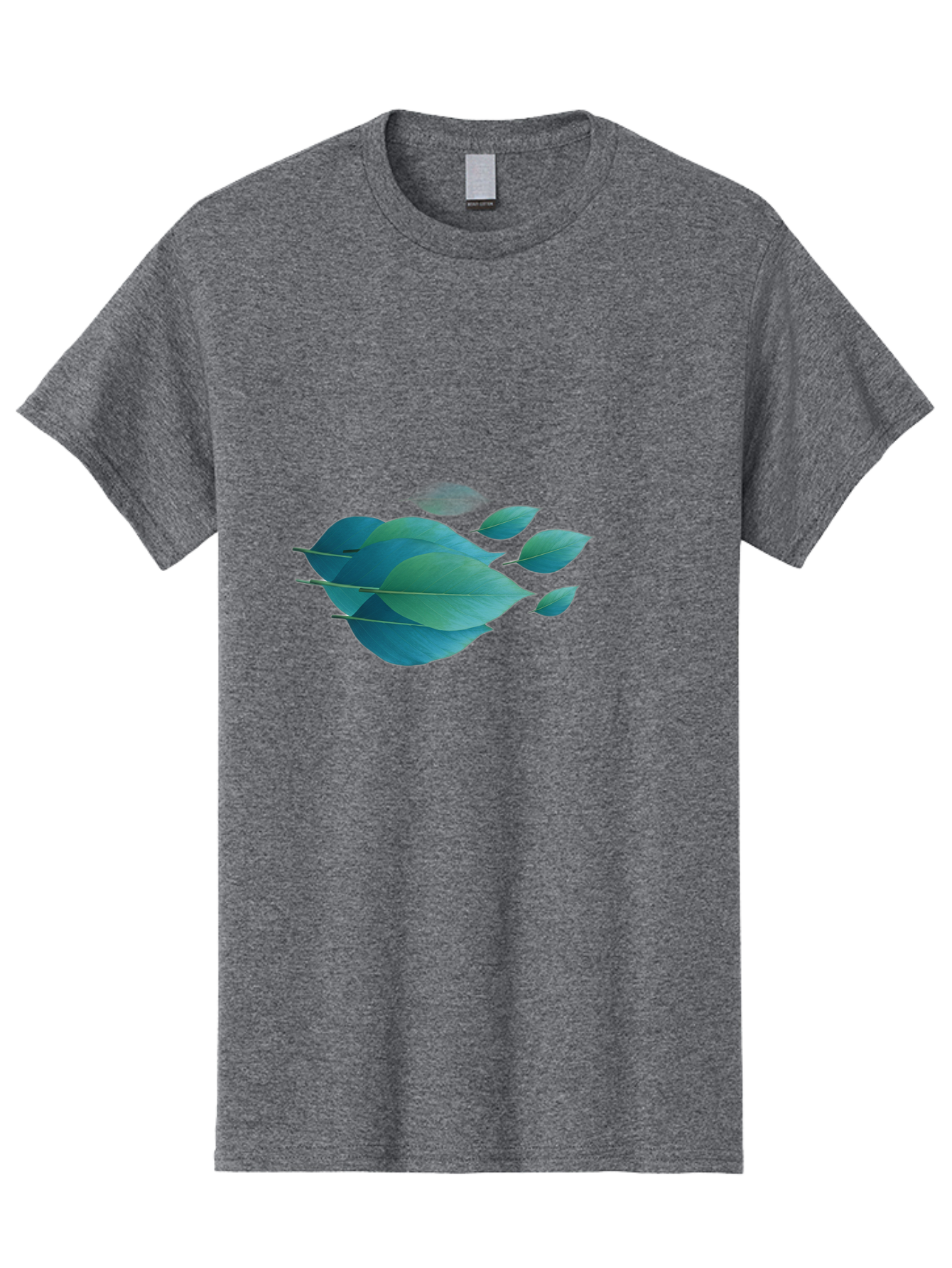 Blue-Leaves Men'S Graphic Tee, 100% Cotton, Comfortable Casual Summer Wear, Machine Washable, Vintage Camera, Old Camera, Antique Camera, Black Camera, Classic Photography, Photography Equipment, Nostalgic Device, Film Camera, Camera Art Bag195