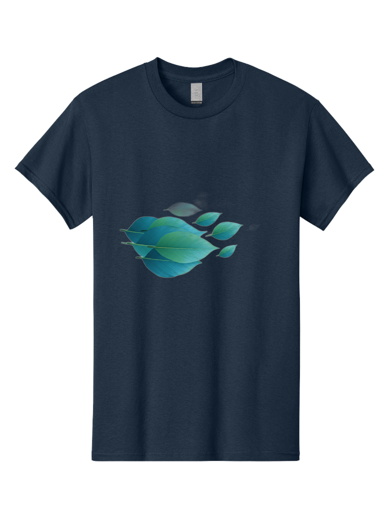 Blue-Leaves Men'S Graphic Tee, 100% Cotton, Comfortable Casual Summer Wear, Machine Washable, Vintage Camera, Old Camera, Antique Camera, Black Camera, Classic Photography, Photography Equipment, Nostalgic Device, Film Camera, Camera Art Bag195