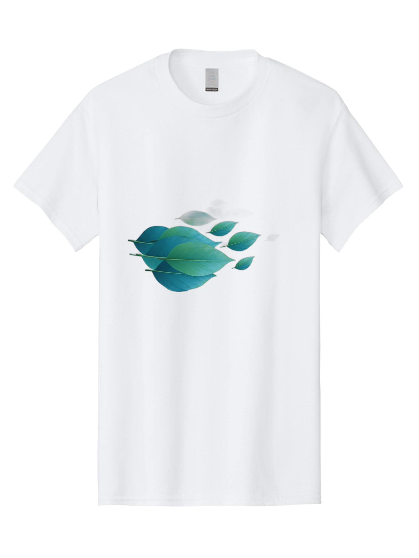 Blue-Leaves Men'S Graphic Tee, 100% Cotton, Comfortable Casual Summer Wear, Machine Washable, Vintage Camera, Old Camera, Antique Camera, Black Camera, Classic Photography, Photography Equipment, Nostalgic Device, Film Camera, Camera Art Bag195