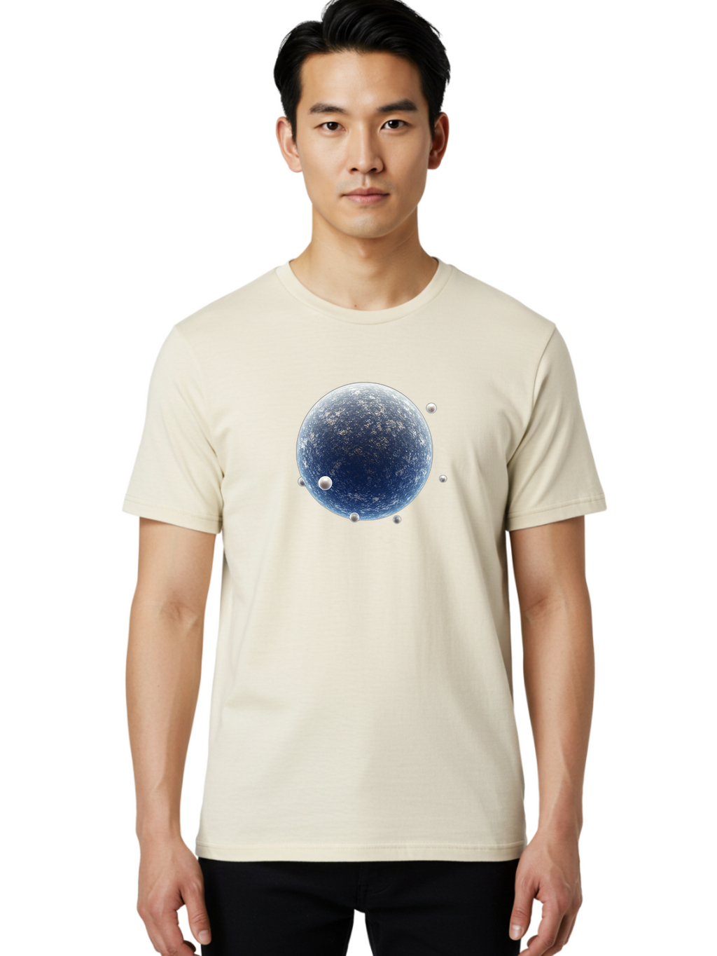 Blue-Planet Men'S Graphic Tee, 100% Cotton, Comfortable Casual Summer Wear, Machine Washable, Vintage Camera, Old Camera, Antique Camera, Black Camera, Classic Photography, Photography Equipment, Nostalgic Device, Film Camera, Camera Art Bag200