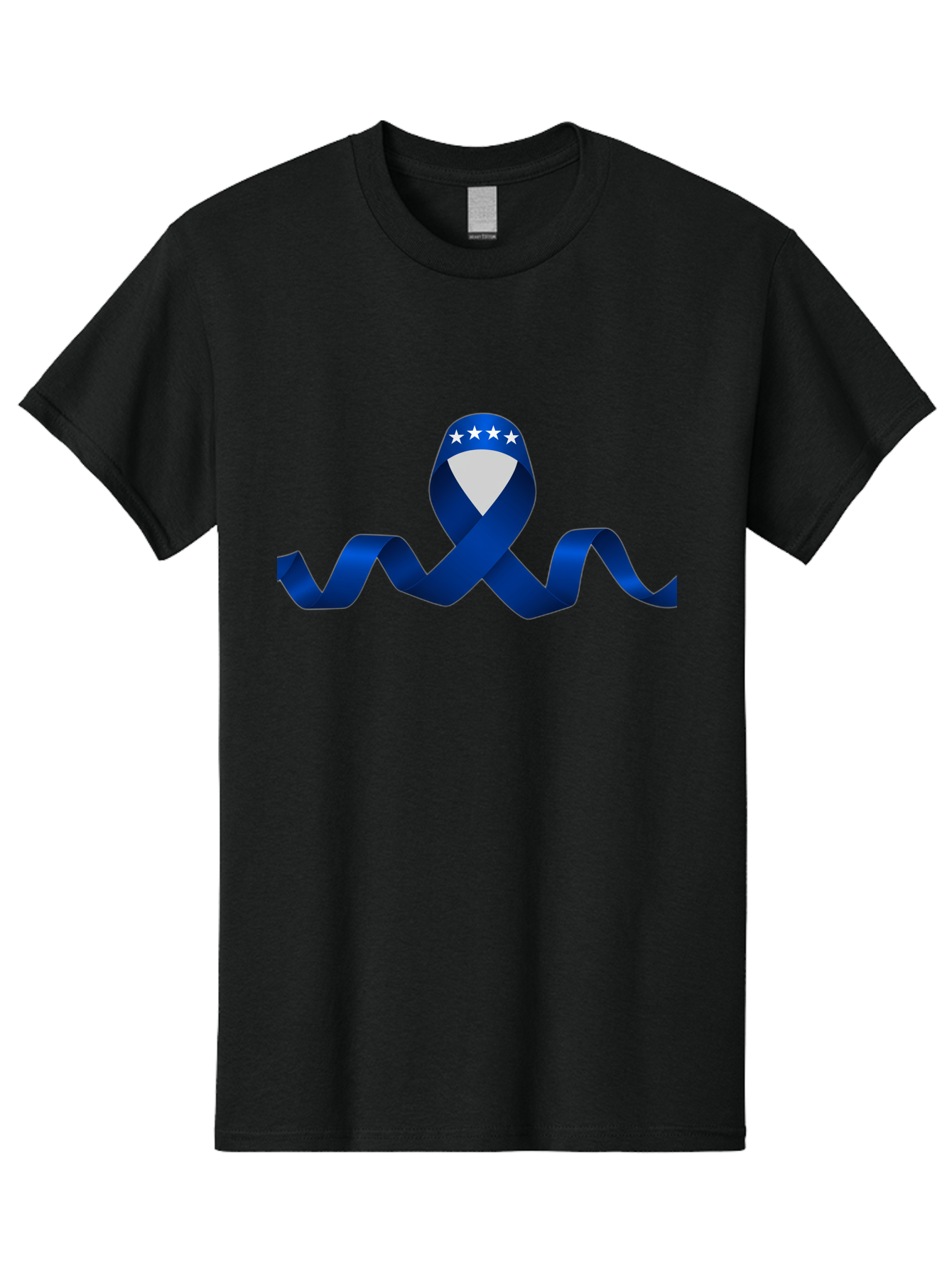 Blue-Ribbon-With-4-Stars Men'S Graphic Tee, 100% Cotton, Comfortable Casual Summer Wear, Machine Washable, Vintage Camera, Old Camera, Antique Camera, Black Camera, Classic Photography, Photography Equipment, Nostalgic Device, Film Camera, Bag201