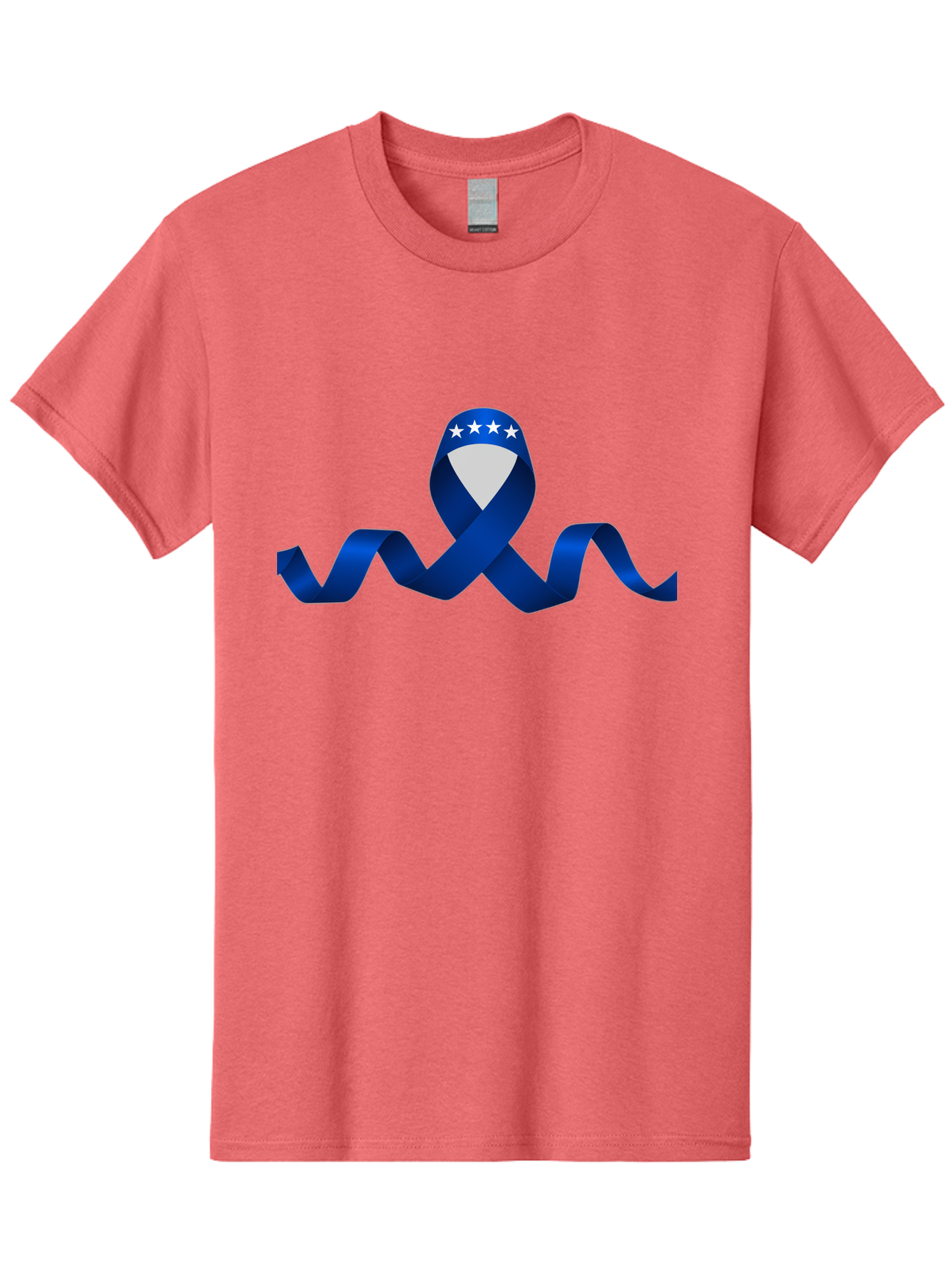 Blue-Ribbon-With-4-Stars Men'S Graphic Tee, 100% Cotton, Comfortable Casual Summer Wear, Machine Washable, Vintage Camera, Old Camera, Antique Camera, Black Camera, Classic Photography, Photography Equipment, Nostalgic Device, Film Camera, Bag201