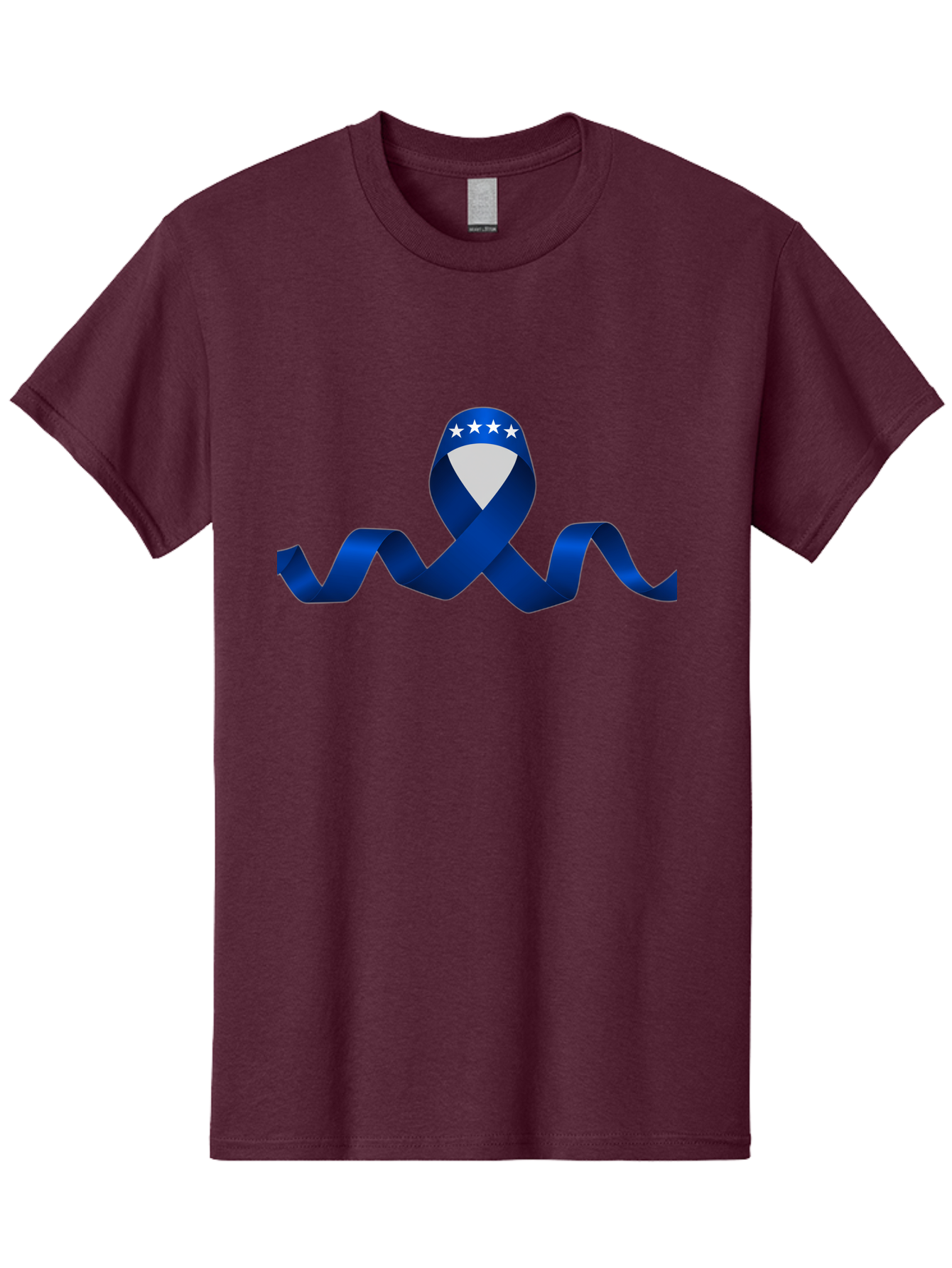 Blue-Ribbon-With-4-Stars Men'S Graphic Tee, 100% Cotton, Comfortable Casual Summer Wear, Machine Washable, Vintage Camera, Old Camera, Antique Camera, Black Camera, Classic Photography, Photography Equipment, Nostalgic Device, Film Camera, Bag201