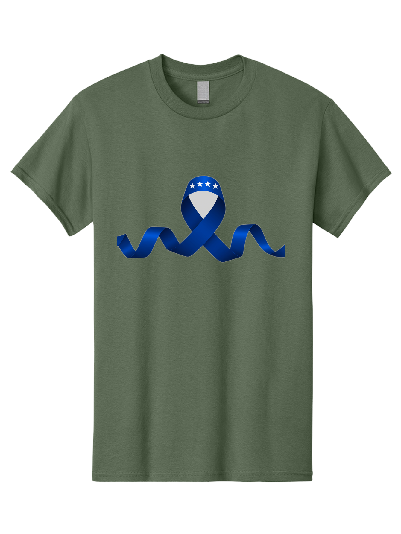 Blue-Ribbon-With-4-Stars Men'S Graphic Tee, 100% Cotton, Comfortable Casual Summer Wear, Machine Washable, Vintage Camera, Old Camera, Antique Camera, Black Camera, Classic Photography, Photography Equipment, Nostalgic Device, Film Camera, Bag201
