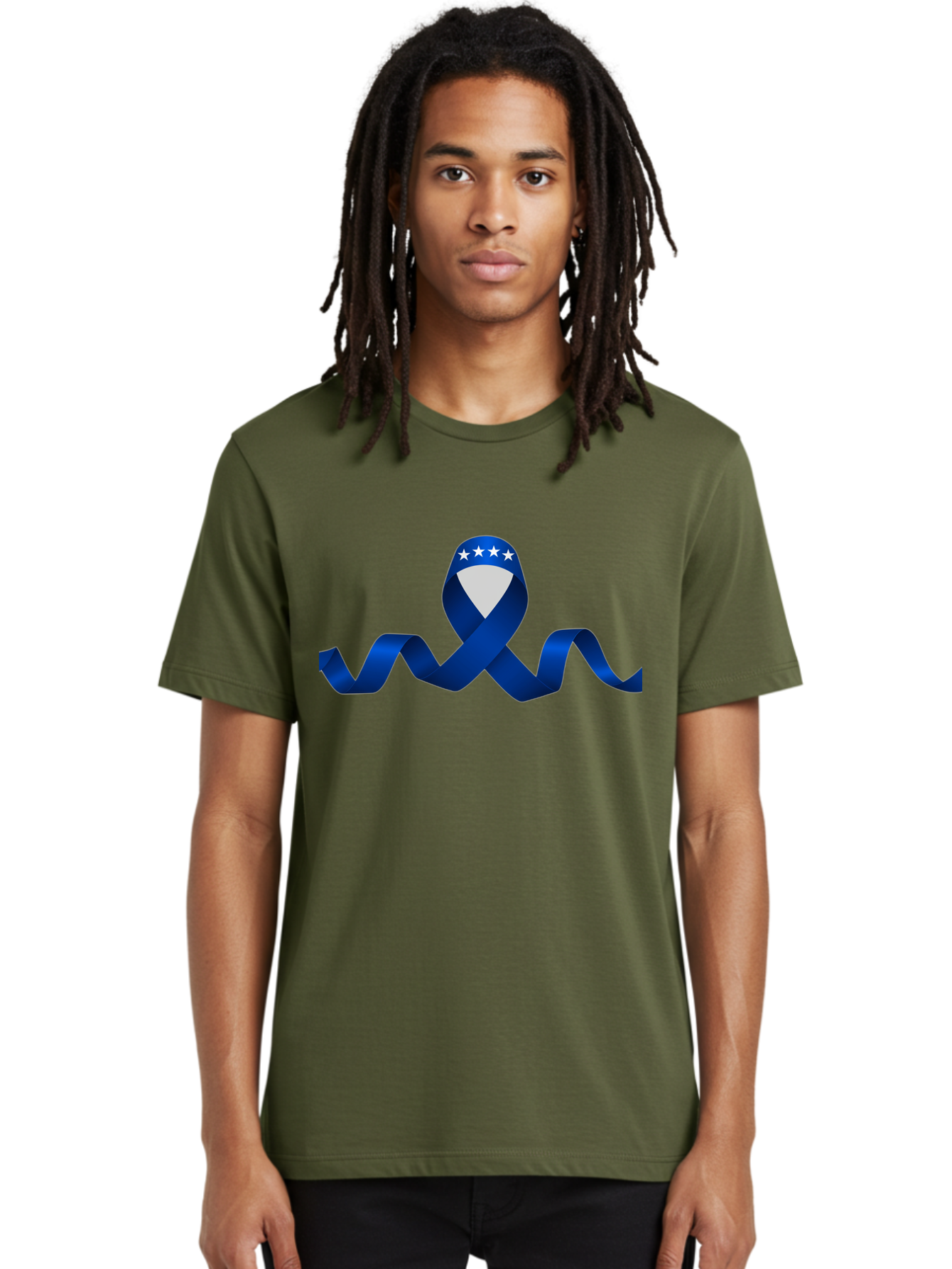 Blue-Ribbon-With-4-Stars Men'S Graphic Tee, 100% Cotton, Comfortable Casual Summer Wear, Machine Washable, Vintage Camera, Old Camera, Antique Camera, Black Camera, Classic Photography, Photography Equipment, Nostalgic Device, Film Camera, Bag201