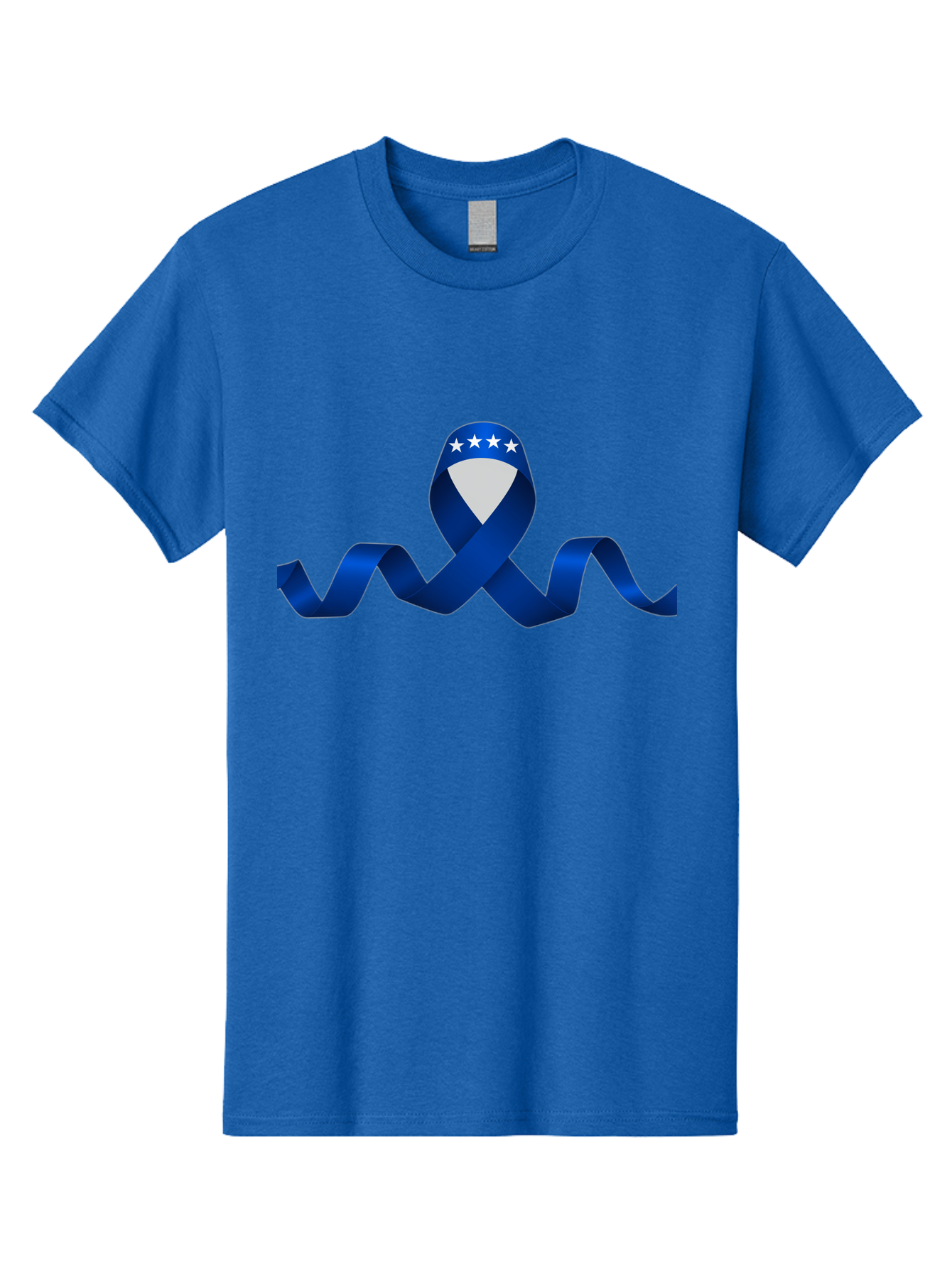 Blue-Ribbon-With-4-Stars Men'S Graphic Tee, 100% Cotton, Comfortable Casual Summer Wear, Machine Washable, Vintage Camera, Old Camera, Antique Camera, Black Camera, Classic Photography, Photography Equipment, Nostalgic Device, Film Camera, Bag201