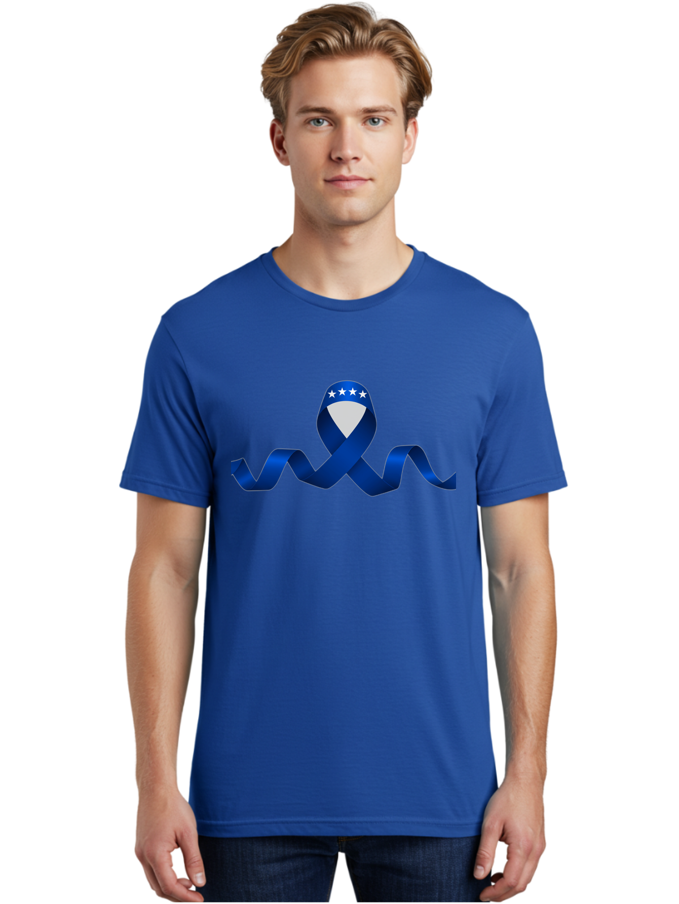 Blue-Ribbon-With-4-Stars Men'S Graphic Tee, 100% Cotton, Comfortable Casual Summer Wear, Machine Washable, Vintage Camera, Old Camera, Antique Camera, Black Camera, Classic Photography, Photography Equipment, Nostalgic Device, Film Camera, Bag201