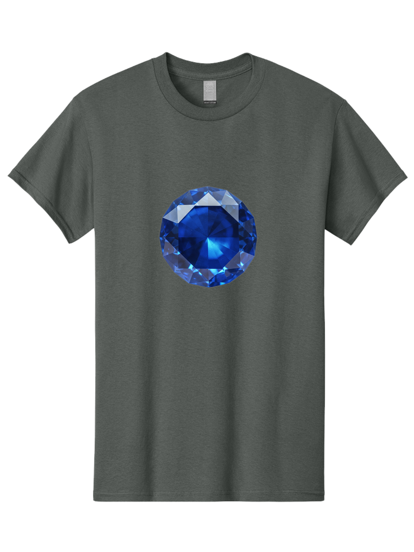 Blue-Sapphire Men'S Graphic Tee, 100% Cotton, Comfortable Casual Summer Wear, Machine Washable, Vintage Camera, Old Camera, Antique Camera, Black Camera, Classic Photography, Photography Equipment, Nostalgic Device, Film Camera, Camera Art Bag202