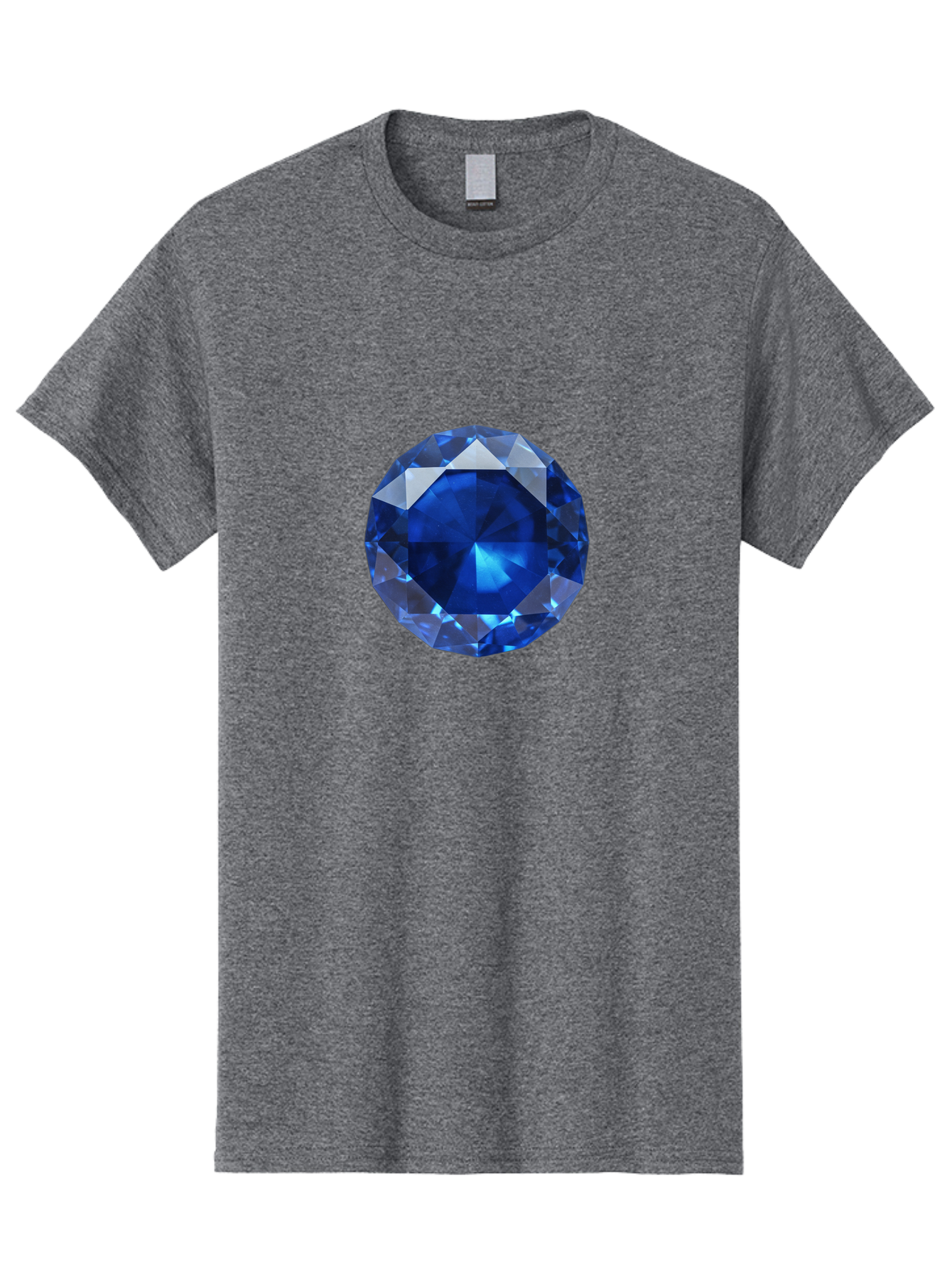 Blue-Sapphire Men'S Graphic Tee, 100% Cotton, Comfortable Casual Summer Wear, Machine Washable, Vintage Camera, Old Camera, Antique Camera, Black Camera, Classic Photography, Photography Equipment, Nostalgic Device, Film Camera, Camera Art Bag202