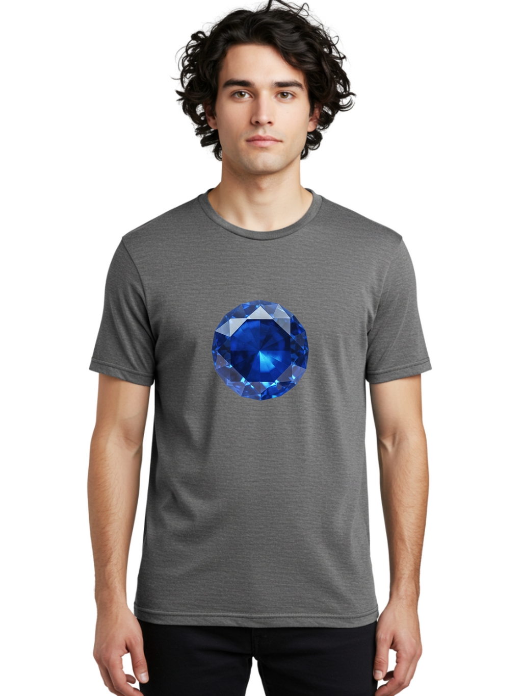 Blue-Sapphire Men'S Graphic Tee, 100% Cotton, Comfortable Casual Summer Wear, Machine Washable, Vintage Camera, Old Camera, Antique Camera, Black Camera, Classic Photography, Photography Equipment, Nostalgic Device, Film Camera, Camera Art Bag202