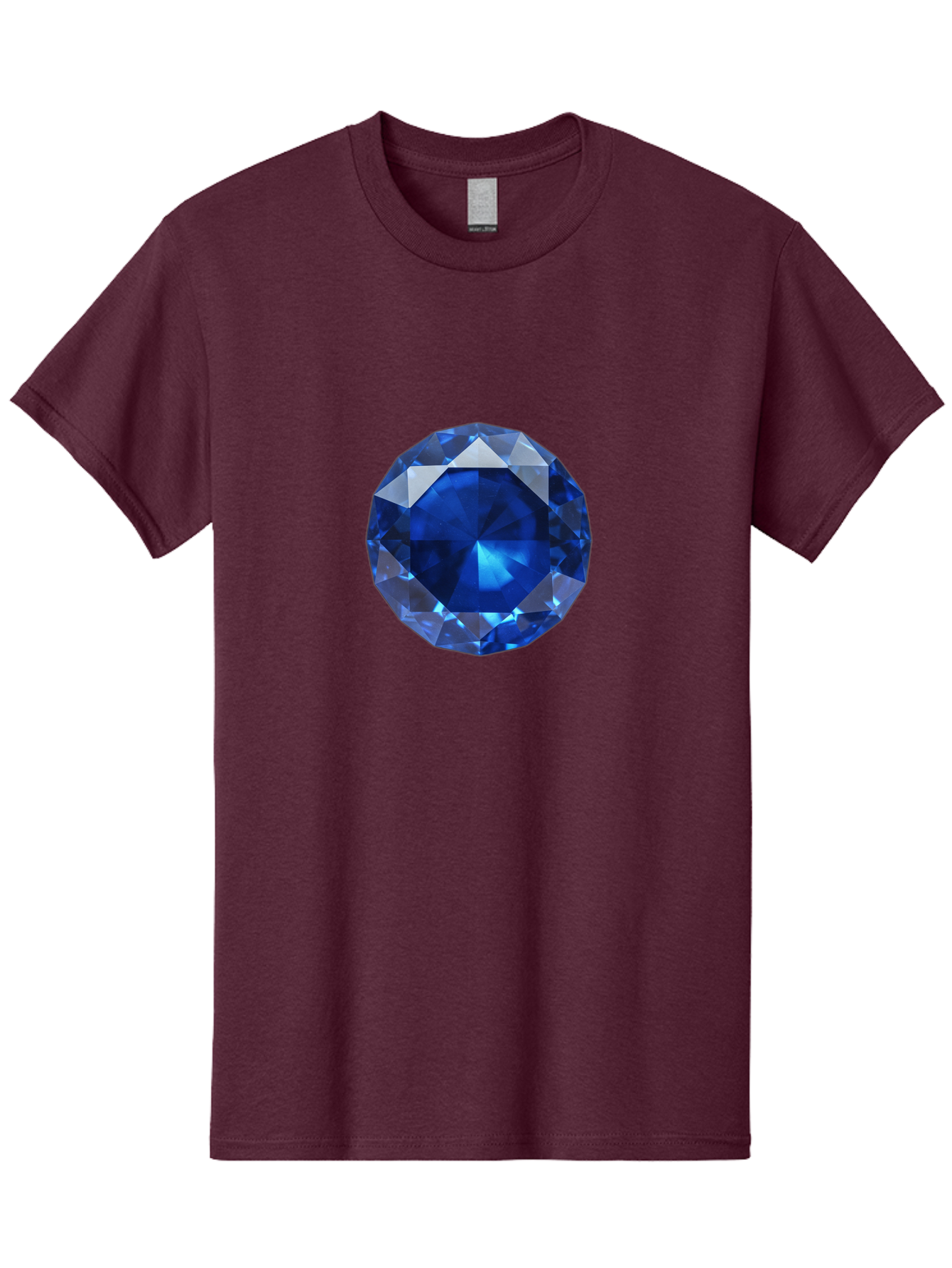 Blue-Sapphire Men'S Graphic Tee, 100% Cotton, Comfortable Casual Summer Wear, Machine Washable, Vintage Camera, Old Camera, Antique Camera, Black Camera, Classic Photography, Photography Equipment, Nostalgic Device, Film Camera, Camera Art Bag202