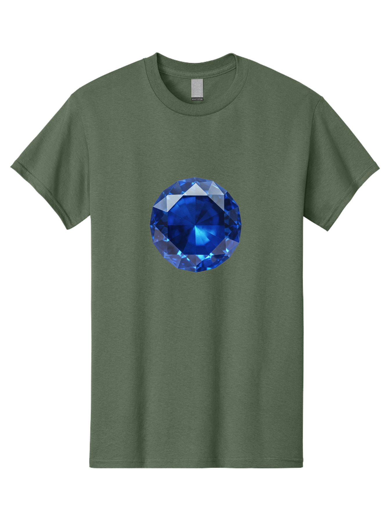 Blue-Sapphire Men'S Graphic Tee, 100% Cotton, Comfortable Casual Summer Wear, Machine Washable, Vintage Camera, Old Camera, Antique Camera, Black Camera, Classic Photography, Photography Equipment, Nostalgic Device, Film Camera, Camera Art Bag202