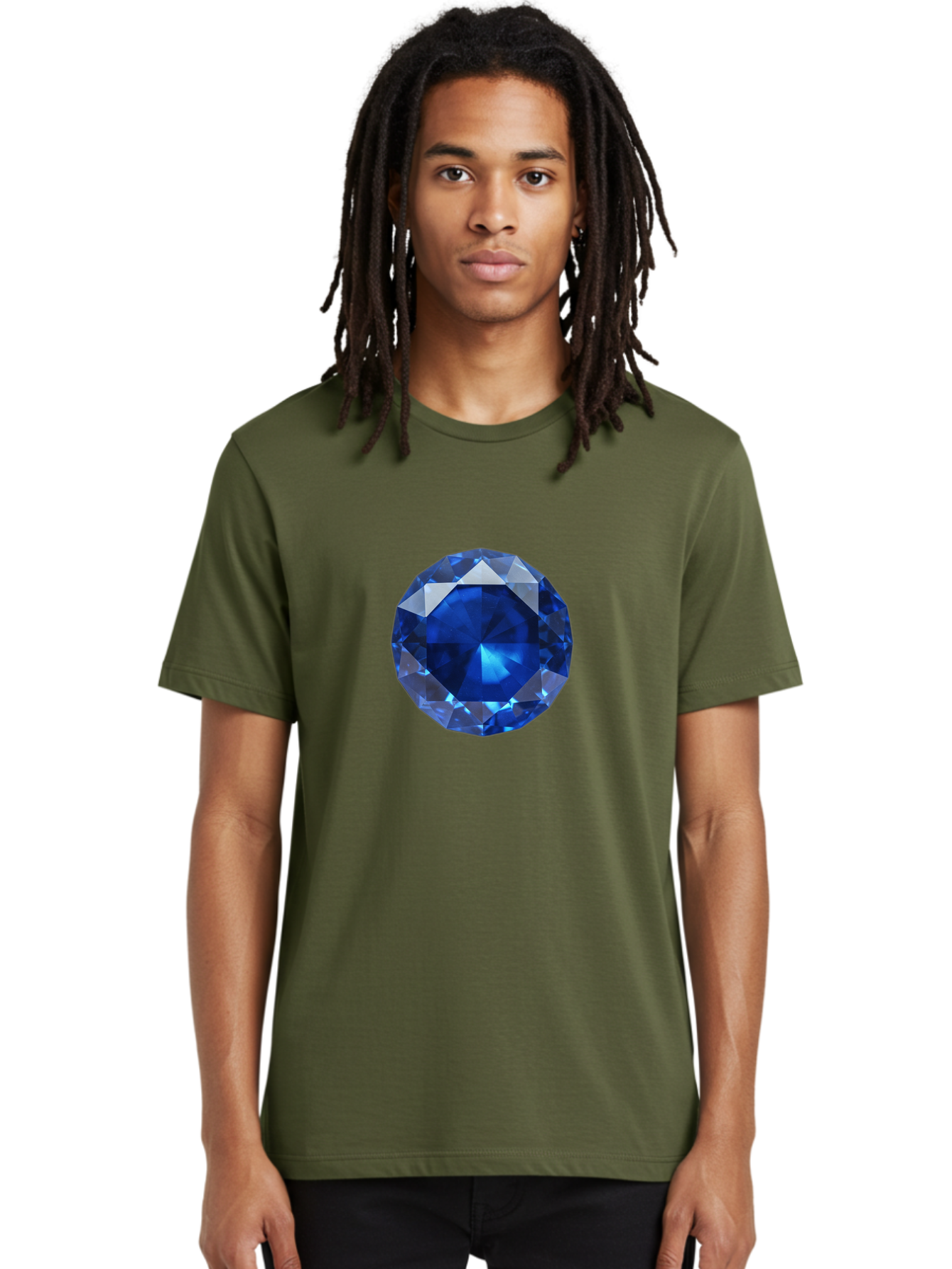 Blue-Sapphire Men'S Graphic Tee, 100% Cotton, Comfortable Casual Summer Wear, Machine Washable, Vintage Camera, Old Camera, Antique Camera, Black Camera, Classic Photography, Photography Equipment, Nostalgic Device, Film Camera, Camera Art Bag202