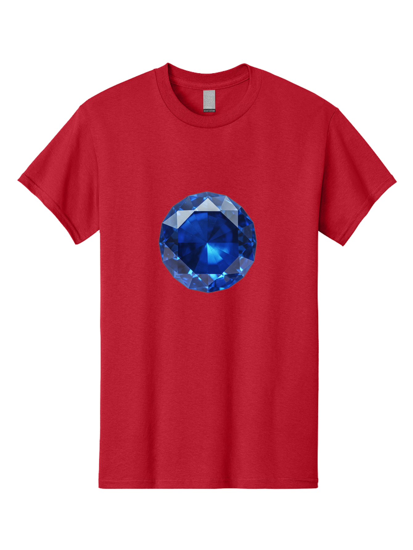 Blue-Sapphire Men'S Graphic Tee, 100% Cotton, Comfortable Casual Summer Wear, Machine Washable, Vintage Camera, Old Camera, Antique Camera, Black Camera, Classic Photography, Photography Equipment, Nostalgic Device, Film Camera, Camera Art Bag202