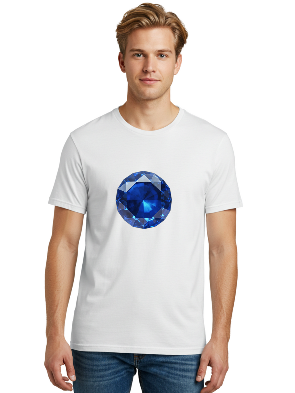 Blue-Sapphire Men'S Graphic Tee, 100% Cotton, Comfortable Casual Summer Wear, Machine Washable, Vintage Camera, Old Camera, Antique Camera, Black Camera, Classic Photography, Photography Equipment, Nostalgic Device, Film Camera, Camera Art Bag202