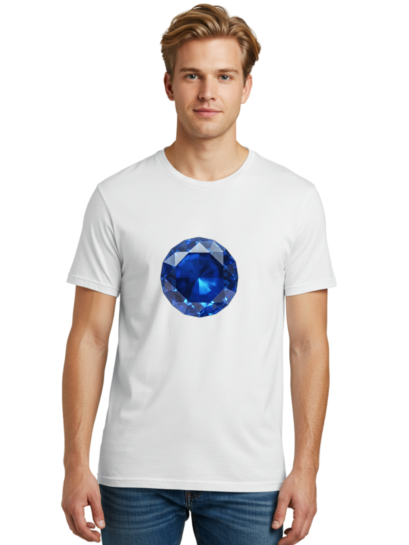 Blue-Sapphire Men'S Graphic Tee, 100% Cotton, Comfortable Casual Summer Wear, Machine Washable, Vintage Camera, Old Camera, Antique Camera, Black Camera, Classic Photography, Photography Equipment, Nostalgic Device, Film Camera, Camera Art Bag202