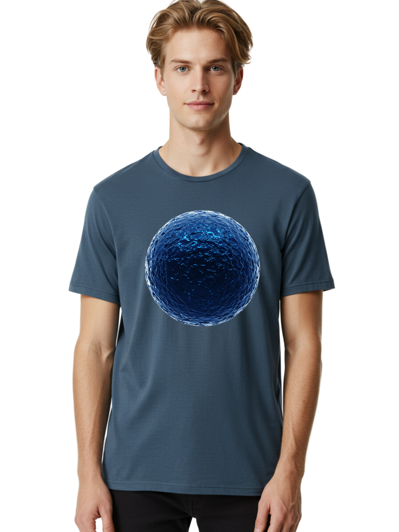 Blue-Sphere Men'S Graphic Tee, 100% Cotton, Comfortable Casual Summer Wear, Machine Washable, Vintage Camera, Old Camera, Antique Camera, Black Camera, Classic Photography, Photography Equipment, Nostalgic Device, Film Camera, Camera Art Bag203