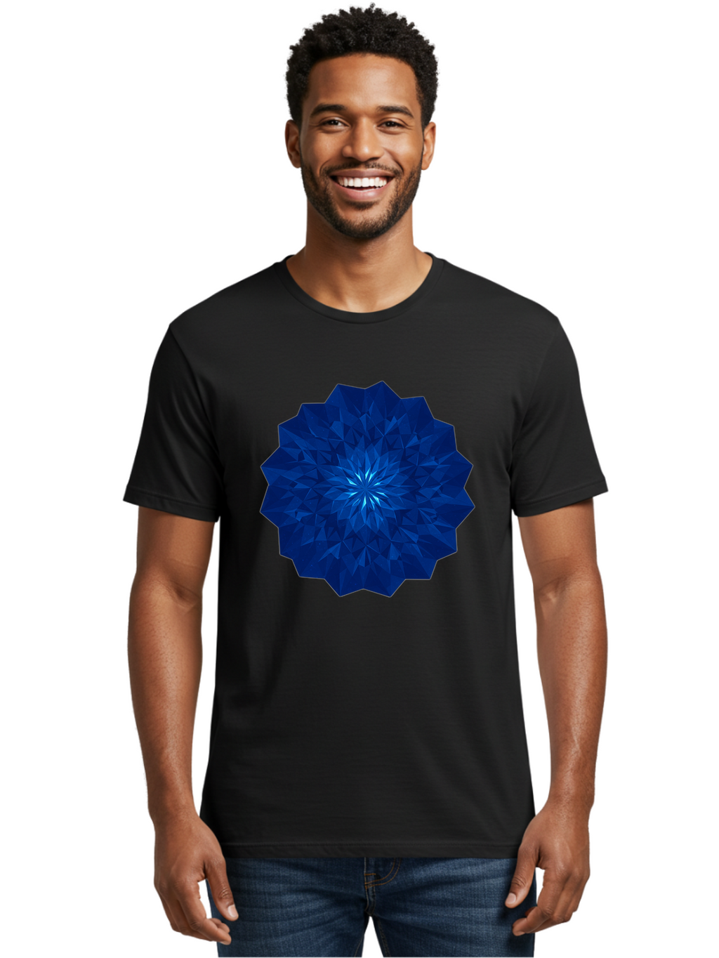 Blue-Star Men'S Graphic Tee, 100% Cotton, Comfortable Casual Summer Wear, Machine Washable, Vintage Camera, Old Camera, Antique Camera, Black Camera, Classic Photography, Photography Equipment, Nostalgic Device, Film Camera, Camera Art Bag205