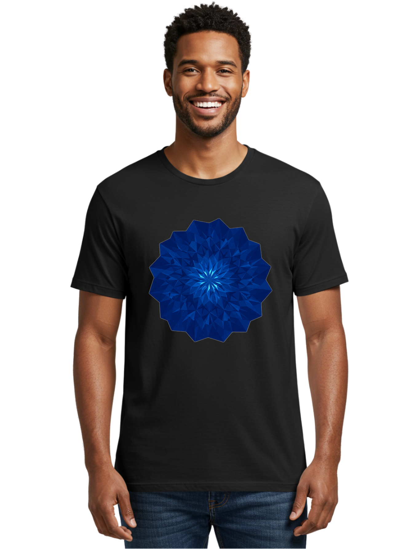 Blue-Star Men'S Graphic Tee, 100% Cotton, Comfortable Casual Summer Wear, Machine Washable, Vintage Camera, Old Camera, Antique Camera, Black Camera, Classic Photography, Photography Equipment, Nostalgic Device, Film Camera, Camera Art Bag205