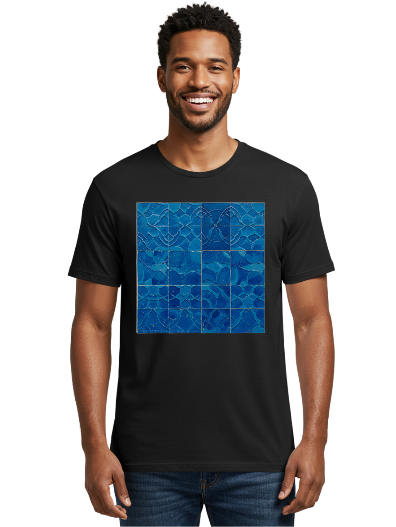 Blue-Tiles Men'S Graphic Tee, 100% Cotton, Comfortable Casual Summer Wear, Machine Washable, Vintage Camera, Old Camera, Antique Camera, Black Camera, Classic Photography, Photography Equipment, Nostalgic Device, Film Camera, Camera Art Bag206
