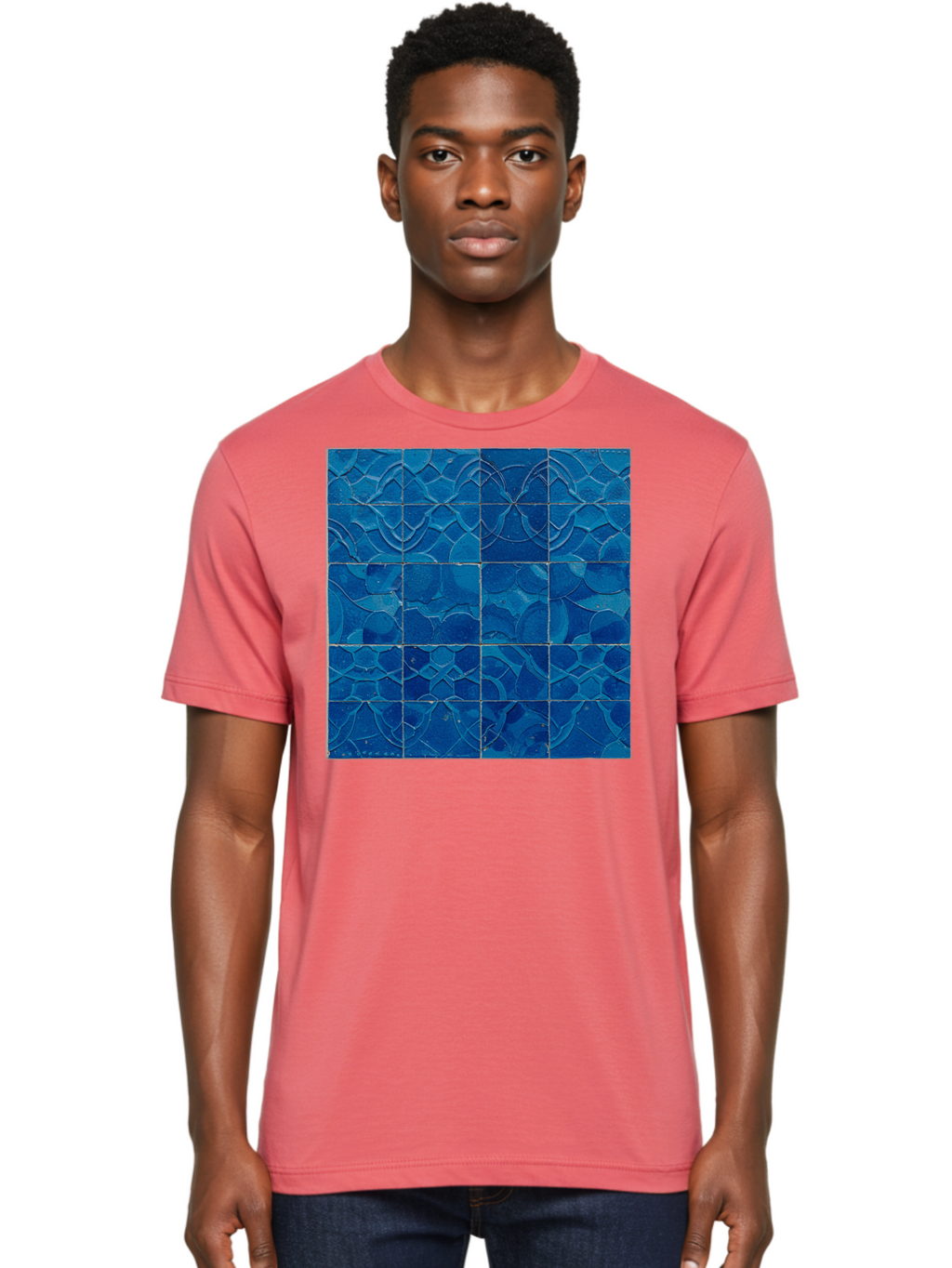 Blue-Tiles Men'S Graphic Tee, 100% Cotton, Comfortable Casual Summer Wear, Machine Washable, Vintage Camera, Old Camera, Antique Camera, Black Camera, Classic Photography, Photography Equipment, Nostalgic Device, Film Camera, Camera Art Bag206
