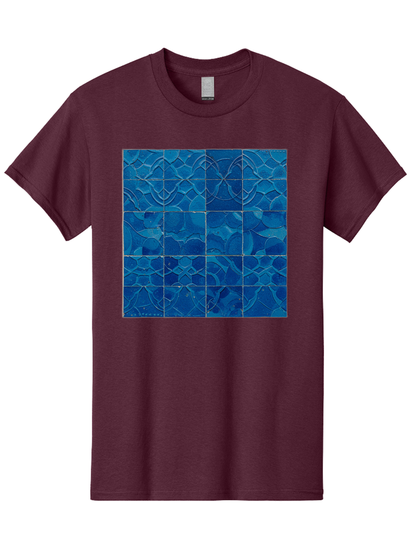 Blue-Tiles Men'S Graphic Tee, 100% Cotton, Comfortable Casual Summer Wear, Machine Washable, Vintage Camera, Old Camera, Antique Camera, Black Camera, Classic Photography, Photography Equipment, Nostalgic Device, Film Camera, Camera Art Bag206