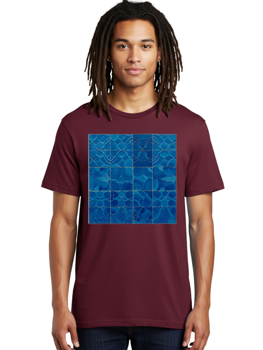 Blue-Tiles Men'S Graphic Tee, 100% Cotton, Comfortable Casual Summer Wear, Machine Washable, Vintage Camera, Old Camera, Antique Camera, Black Camera, Classic Photography, Photography Equipment, Nostalgic Device, Film Camera, Camera Art Bag206