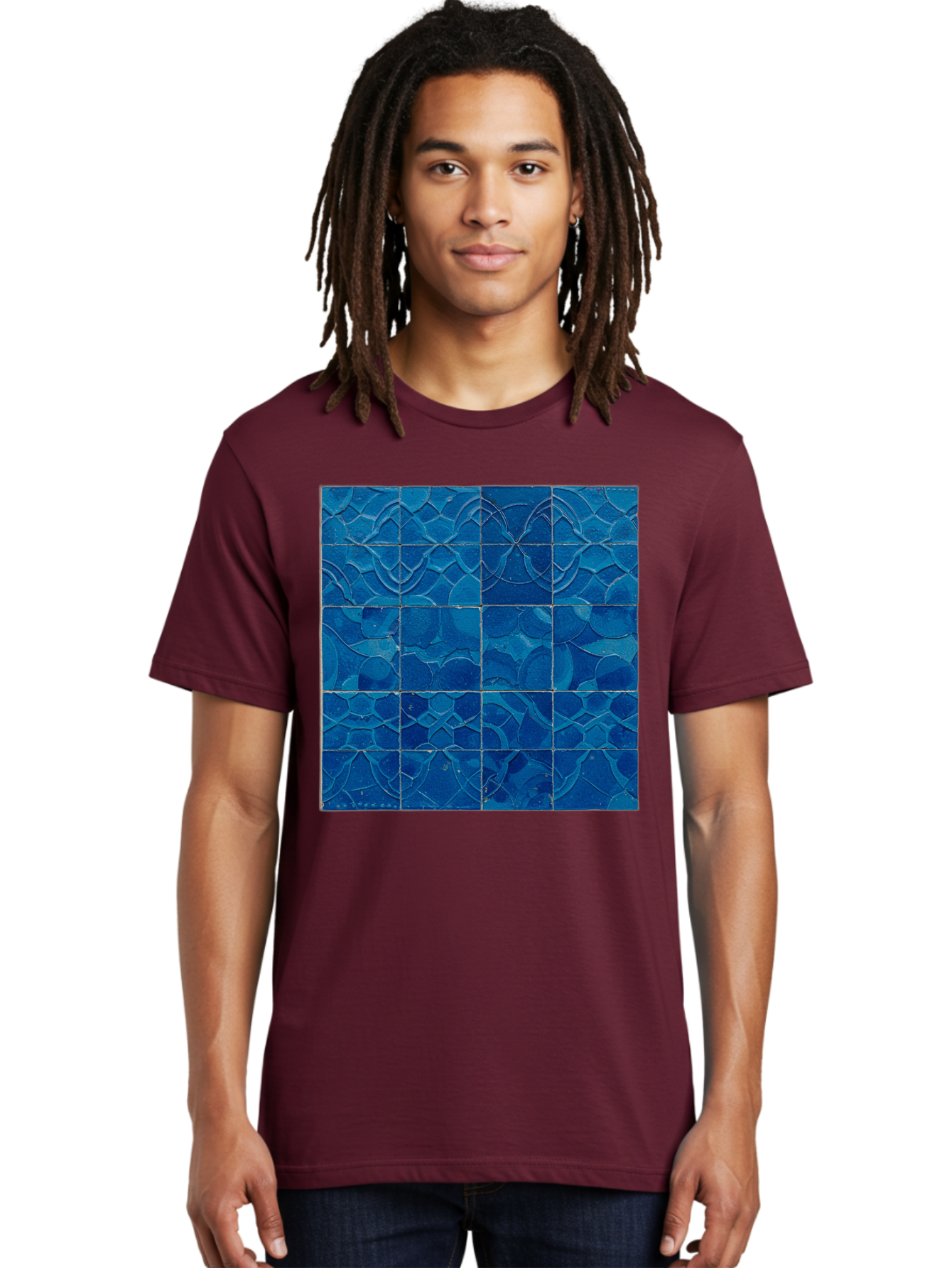 Blue-Tiles Men'S Graphic Tee, 100% Cotton, Comfortable Casual Summer Wear, Machine Washable, Vintage Camera, Old Camera, Antique Camera, Black Camera, Classic Photography, Photography Equipment, Nostalgic Device, Film Camera, Camera Art Bag206