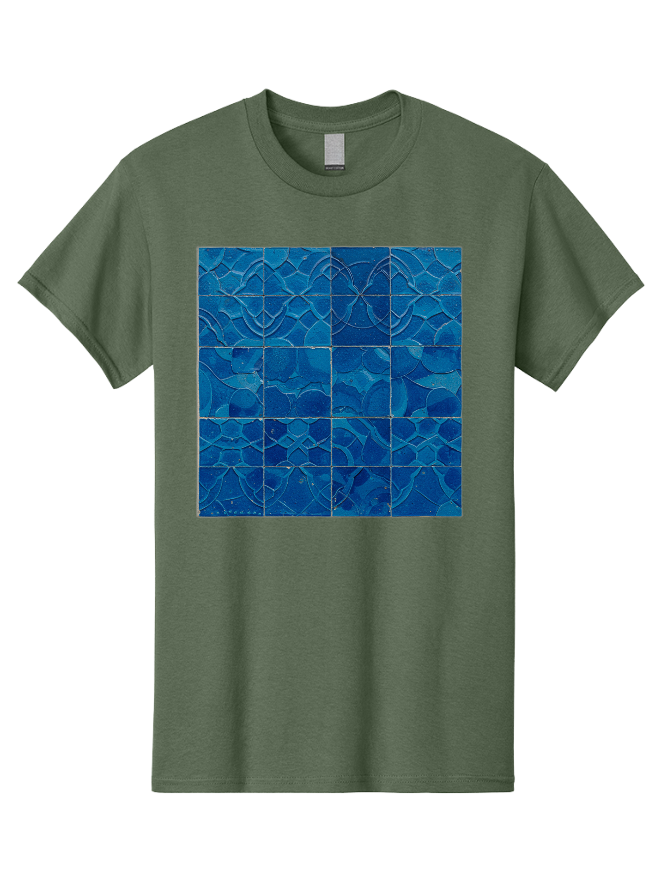 Blue-Tiles Men'S Graphic Tee, 100% Cotton, Comfortable Casual Summer Wear, Machine Washable, Vintage Camera, Old Camera, Antique Camera, Black Camera, Classic Photography, Photography Equipment, Nostalgic Device, Film Camera, Camera Art Bag206