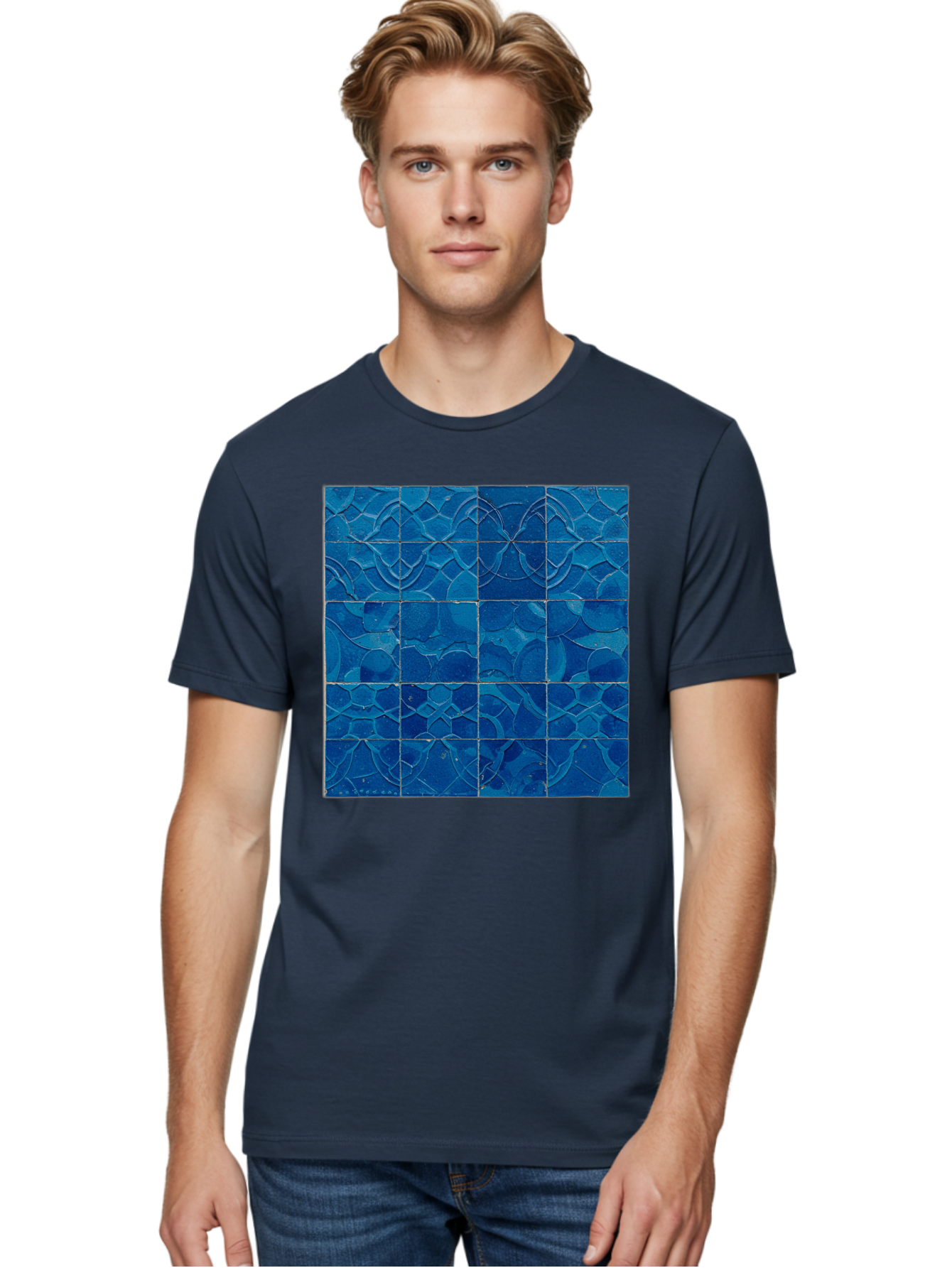 Blue-Tiles Men'S Graphic Tee, 100% Cotton, Comfortable Casual Summer Wear, Machine Washable, Vintage Camera, Old Camera, Antique Camera, Black Camera, Classic Photography, Photography Equipment, Nostalgic Device, Film Camera, Camera Art Bag206