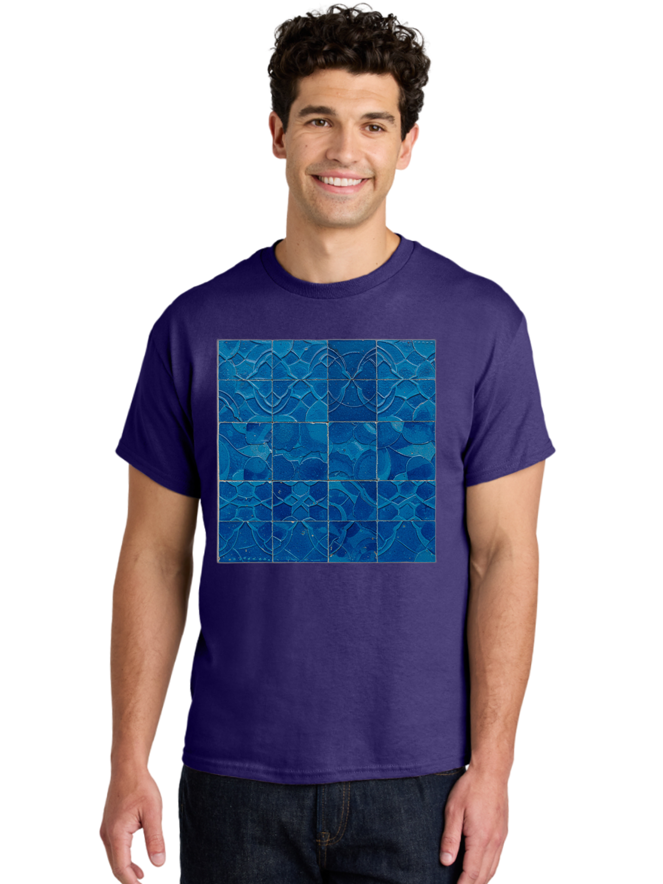 Blue-Tiles Men'S Graphic Tee, 100% Cotton, Comfortable Casual Summer Wear, Machine Washable, Vintage Camera, Old Camera, Antique Camera, Black Camera, Classic Photography, Photography Equipment, Nostalgic Device, Film Camera, Camera Art Bag206