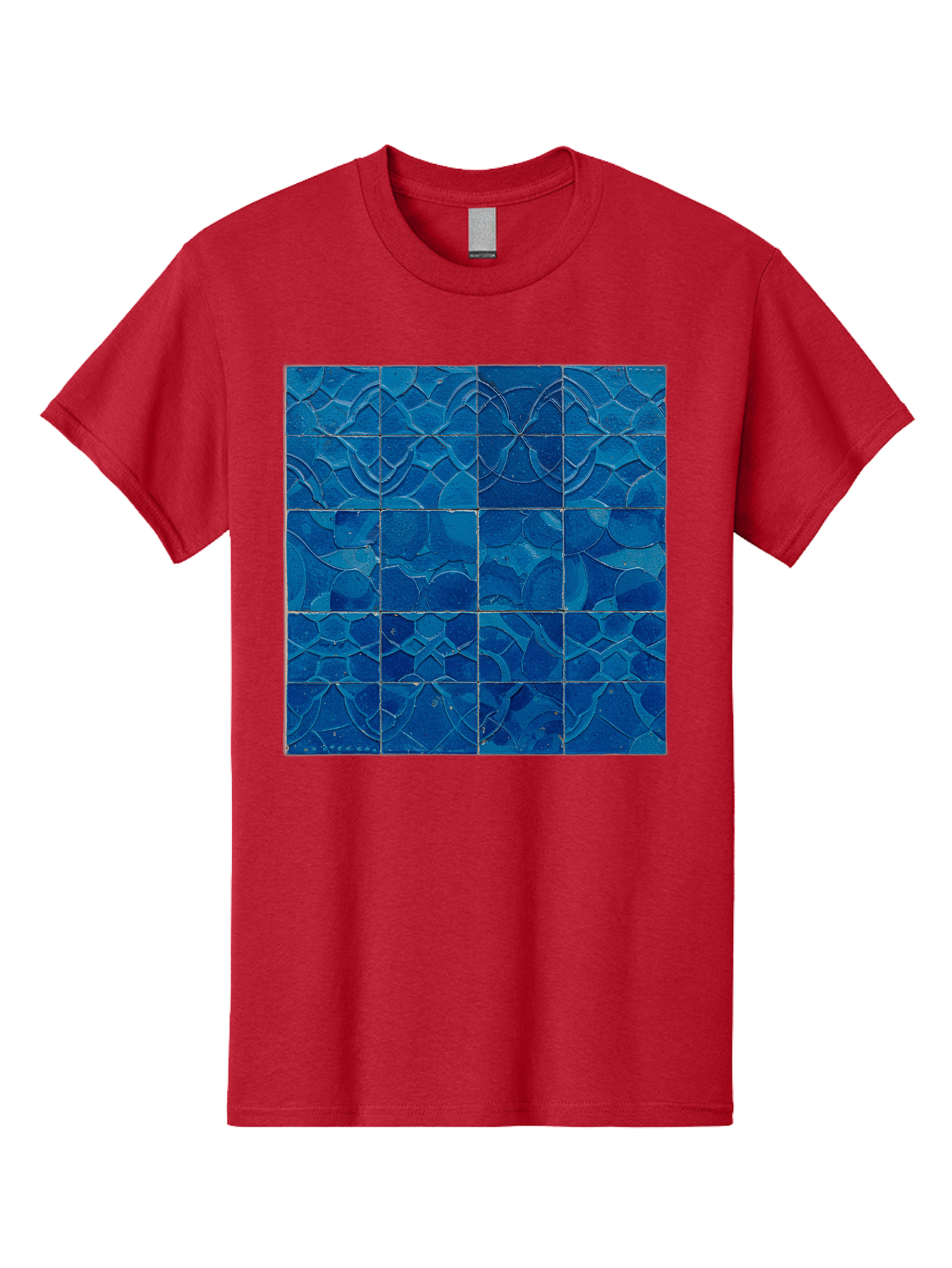 Blue-Tiles Men'S Graphic Tee, 100% Cotton, Comfortable Casual Summer Wear, Machine Washable, Vintage Camera, Old Camera, Antique Camera, Black Camera, Classic Photography, Photography Equipment, Nostalgic Device, Film Camera, Camera Art Bag206