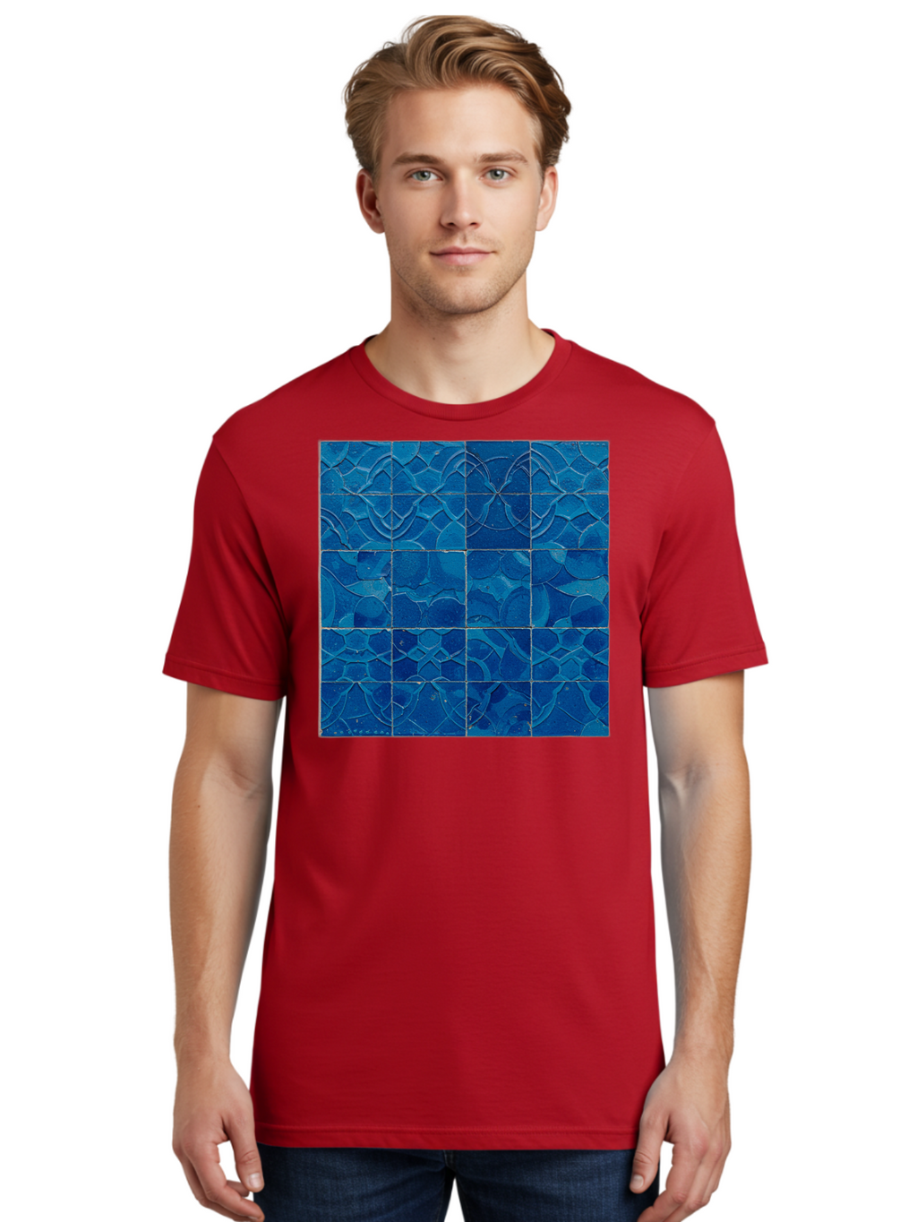 Blue-Tiles Men'S Graphic Tee, 100% Cotton, Comfortable Casual Summer Wear, Machine Washable, Vintage Camera, Old Camera, Antique Camera, Black Camera, Classic Photography, Photography Equipment, Nostalgic Device, Film Camera, Camera Art Bag206