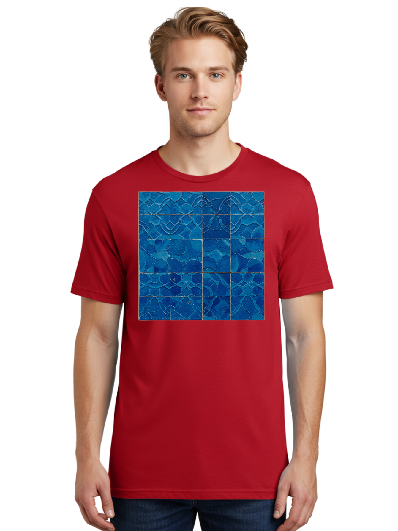 Blue-Tiles Men'S Graphic Tee, 100% Cotton, Comfortable Casual Summer Wear, Machine Washable, Vintage Camera, Old Camera, Antique Camera, Black Camera, Classic Photography, Photography Equipment, Nostalgic Device, Film Camera, Camera Art Bag206