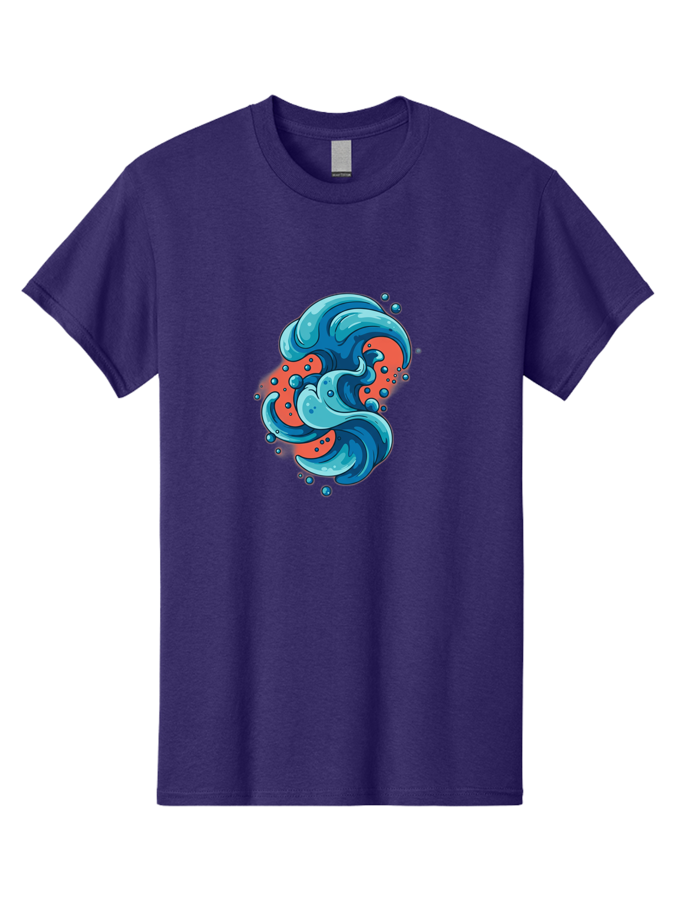 Blue-Wave Men'S Graphic Tee, 100% Cotton, Comfortable Casual Summer Wear, Machine Washable, Vintage Camera, Old Camera, Antique Camera, Black Camera, Classic Photography, Photography Equipment, Nostalgic Device, Film Camera, Camera Art Bag207