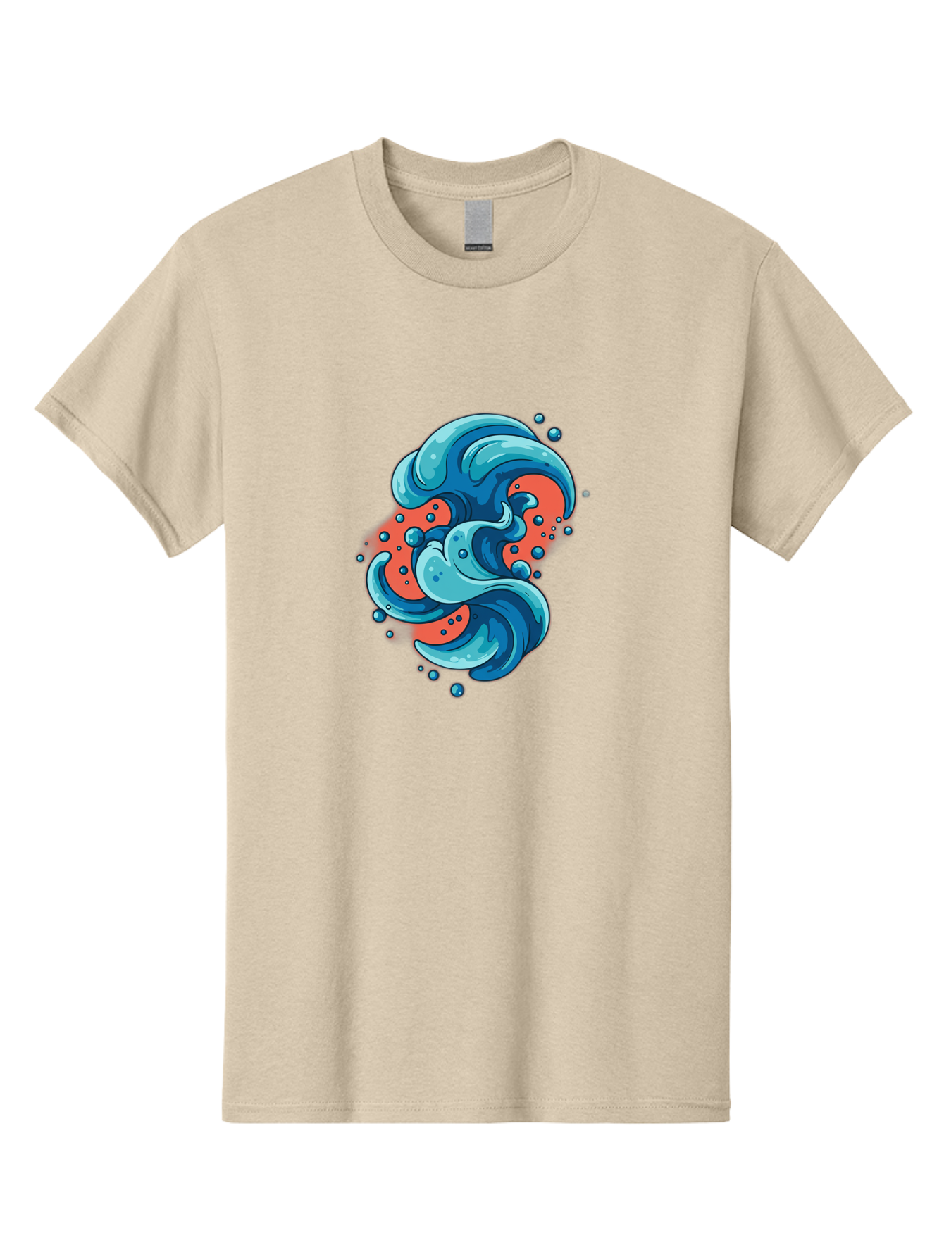 Blue-Wave Men'S Graphic Tee, 100% Cotton, Comfortable Casual Summer Wear, Machine Washable, Vintage Camera, Old Camera, Antique Camera, Black Camera, Classic Photography, Photography Equipment, Nostalgic Device, Film Camera, Camera Art Bag207
