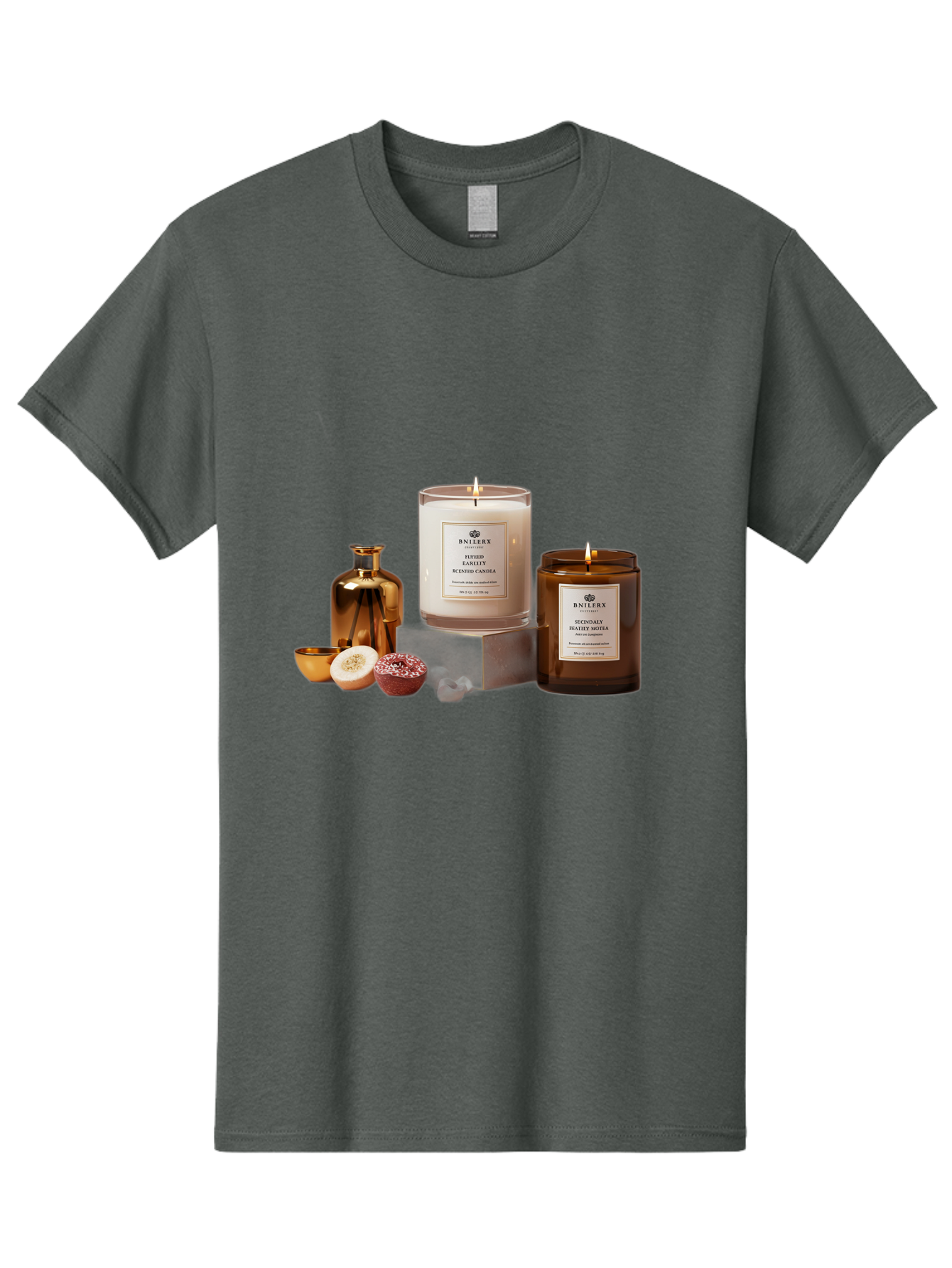 Bni-Merk-Candles Men'S Graphic Tee, 100% Cotton, Comfortable Casual Summer Wear, Machine Washable, Vintage Camera, Old Camera, Antique Camera, Black Camera, Classic Photography, Photography Equipment, Nostalgic Device, Film Camera, Camera Art Bag208