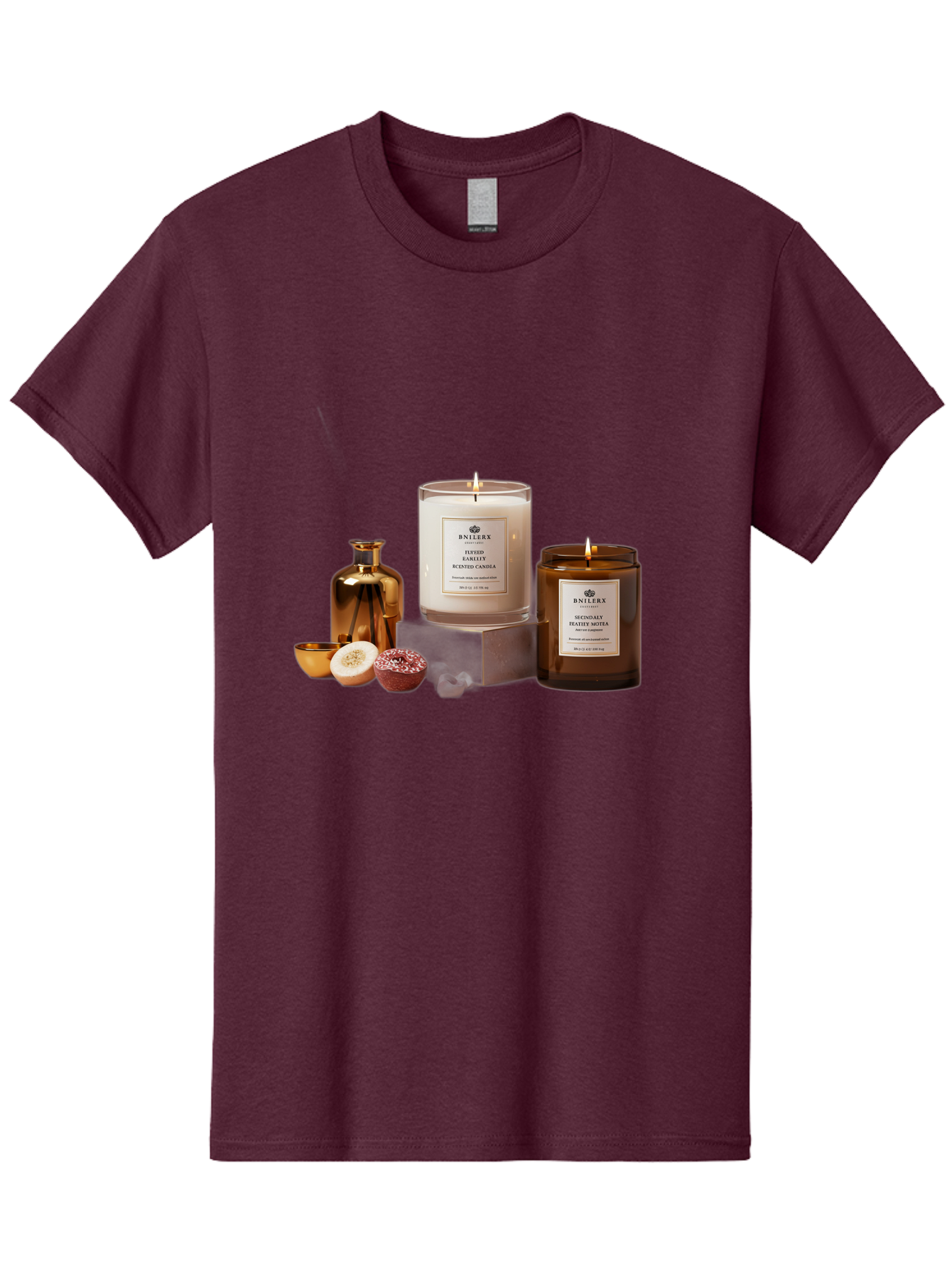 Bni-Merk-Candles Men'S Graphic Tee, 100% Cotton, Comfortable Casual Summer Wear, Machine Washable, Vintage Camera, Old Camera, Antique Camera, Black Camera, Classic Photography, Photography Equipment, Nostalgic Device, Film Camera, Camera Art Bag208