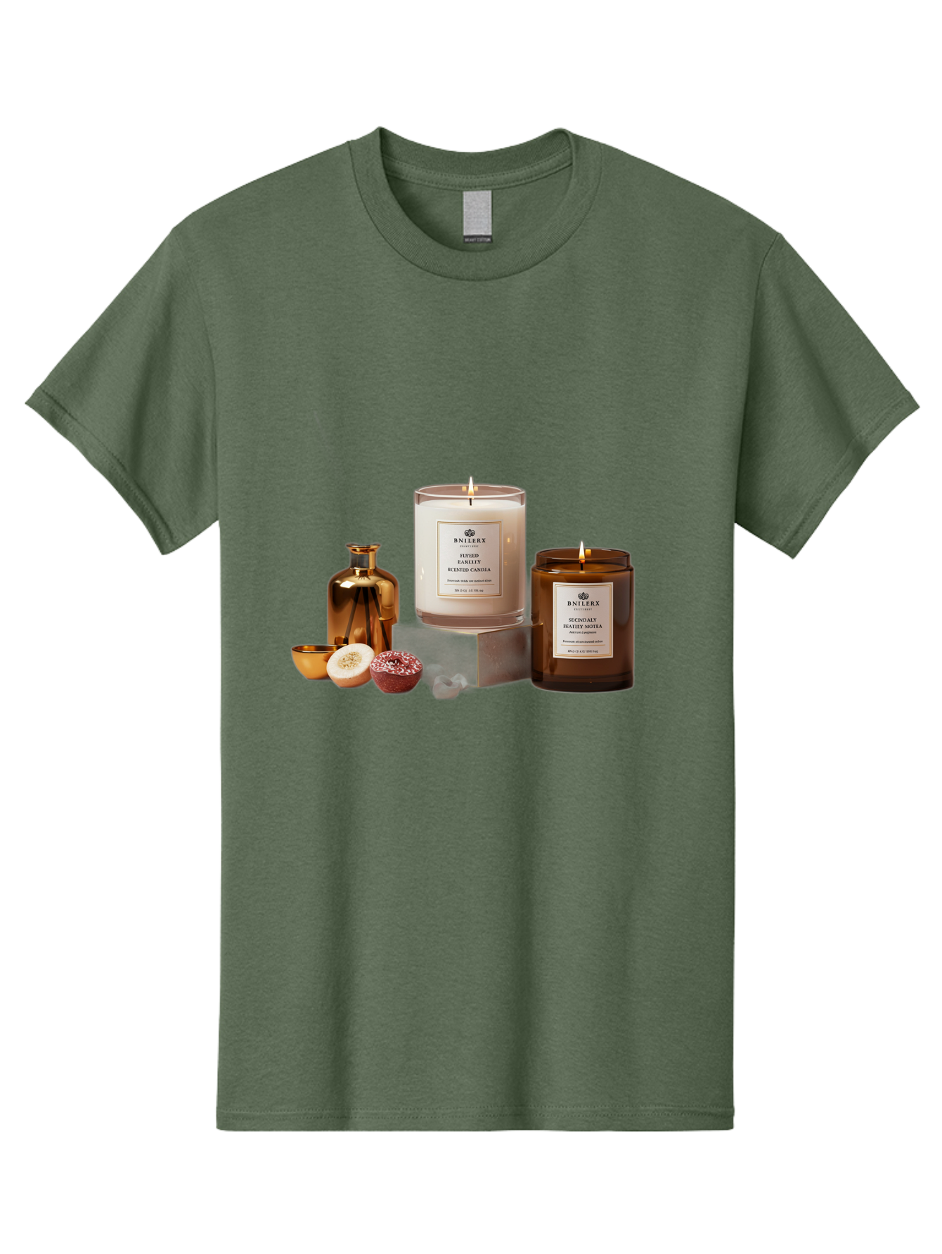 Bni-Merk-Candles Men'S Graphic Tee, 100% Cotton, Comfortable Casual Summer Wear, Machine Washable, Vintage Camera, Old Camera, Antique Camera, Black Camera, Classic Photography, Photography Equipment, Nostalgic Device, Film Camera, Camera Art Bag208
