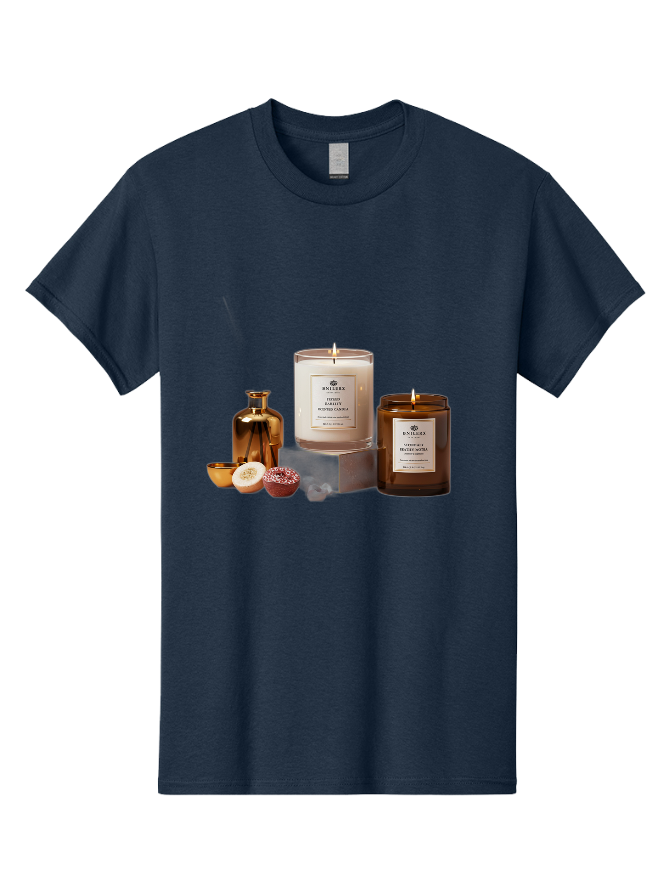 Bni-Merk-Candles Men'S Graphic Tee, 100% Cotton, Comfortable Casual Summer Wear, Machine Washable, Vintage Camera, Old Camera, Antique Camera, Black Camera, Classic Photography, Photography Equipment, Nostalgic Device, Film Camera, Camera Art Bag208