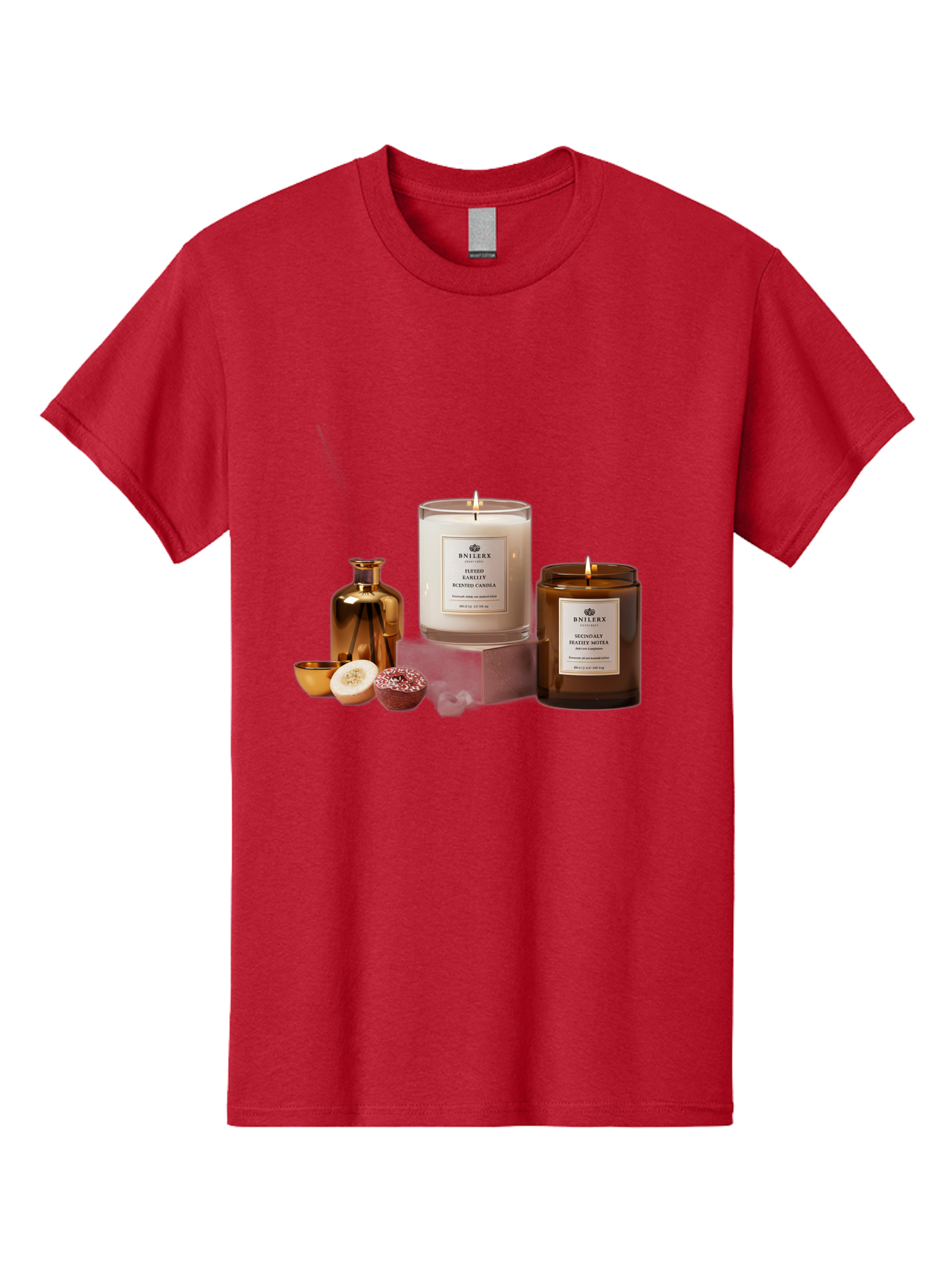 Bni-Merk-Candles Men'S Graphic Tee, 100% Cotton, Comfortable Casual Summer Wear, Machine Washable, Vintage Camera, Old Camera, Antique Camera, Black Camera, Classic Photography, Photography Equipment, Nostalgic Device, Film Camera, Camera Art Bag208